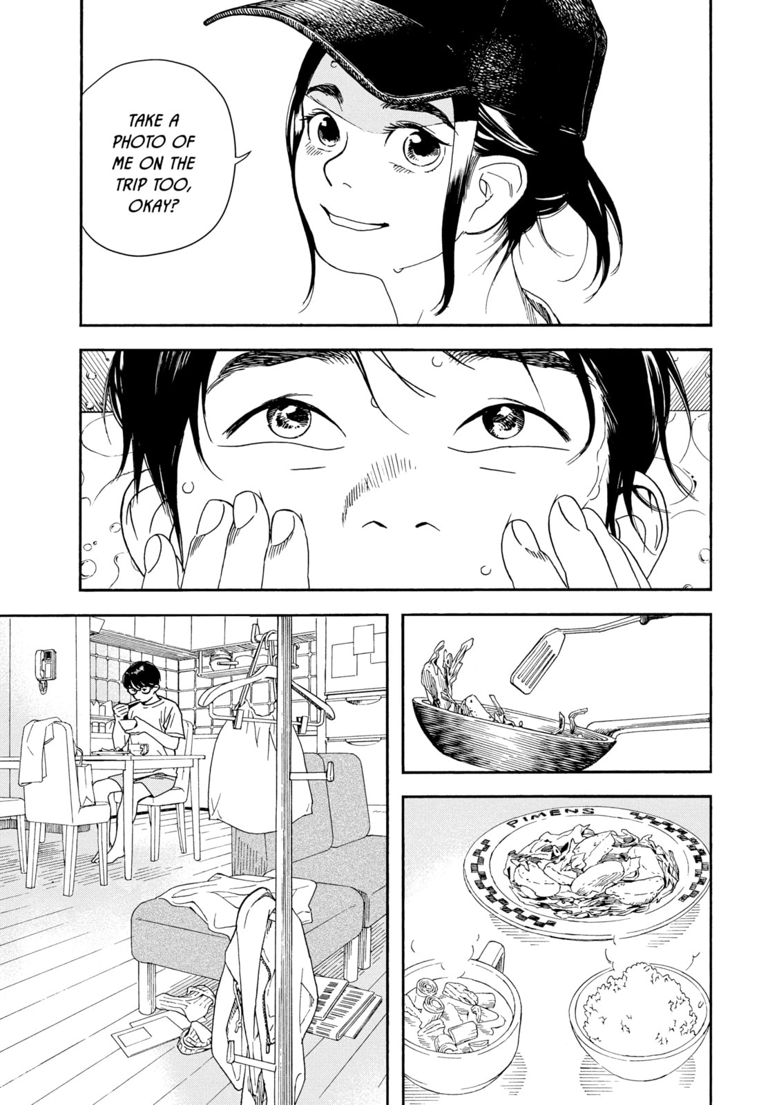 Read Insomniacs After School chapter 21 image 2 on Lezhin