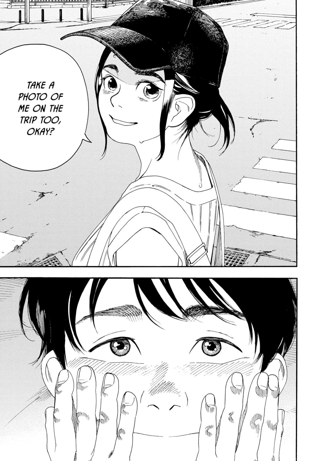 Read Insomniacs After School chapter 21 image 4 on Lezhin