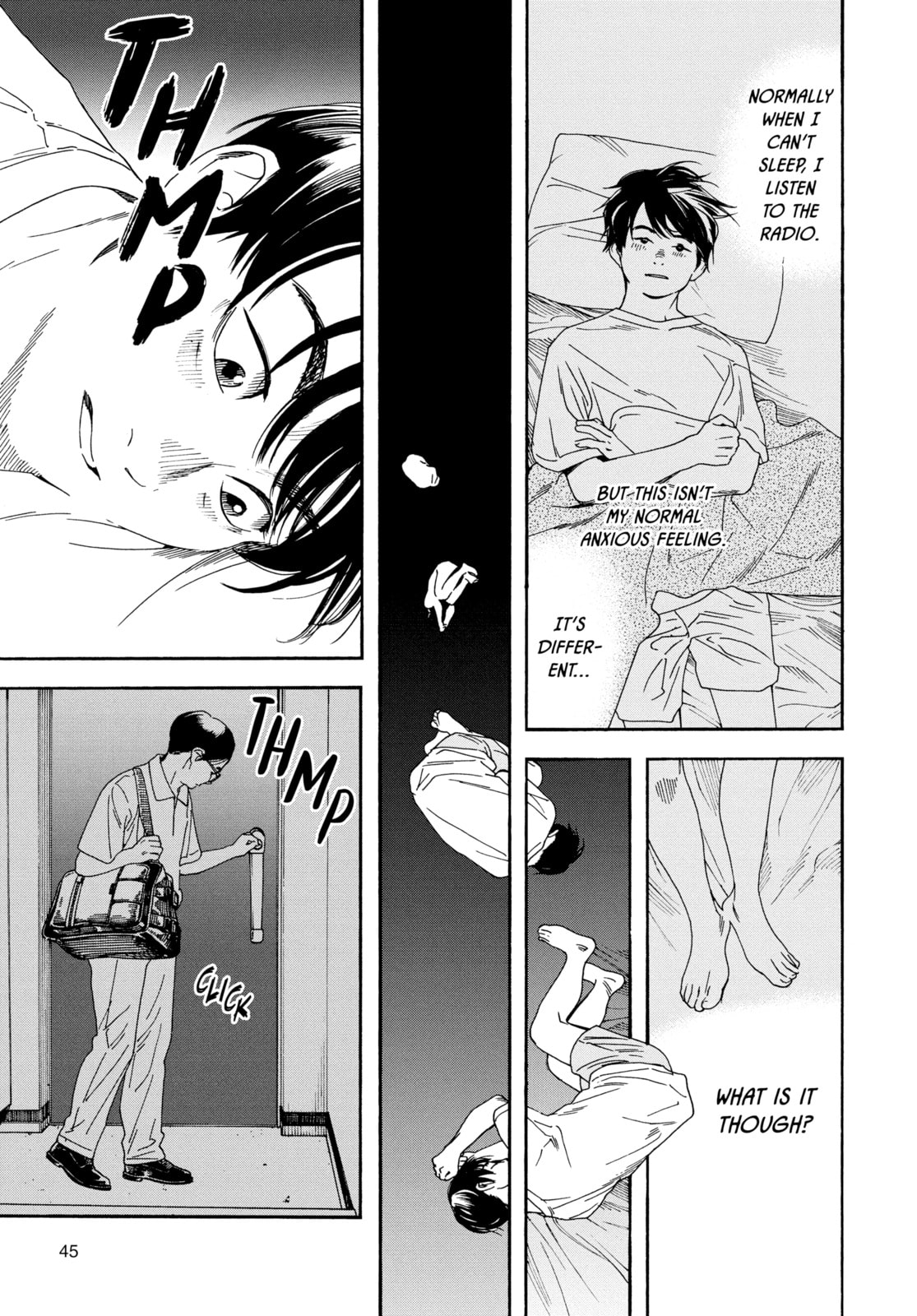 Read Insomniacs After School chapter 21 image 6 on Lezhin