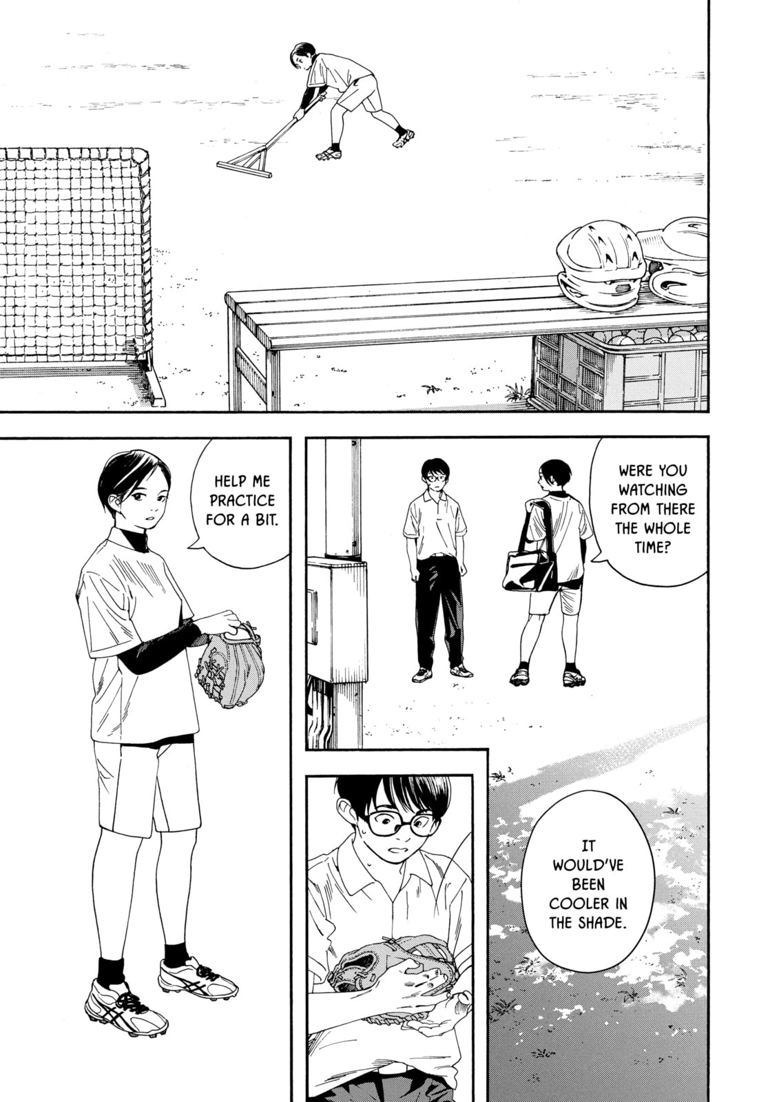 Read Insomniacs After School chapter 22 image 11 on Lezhin