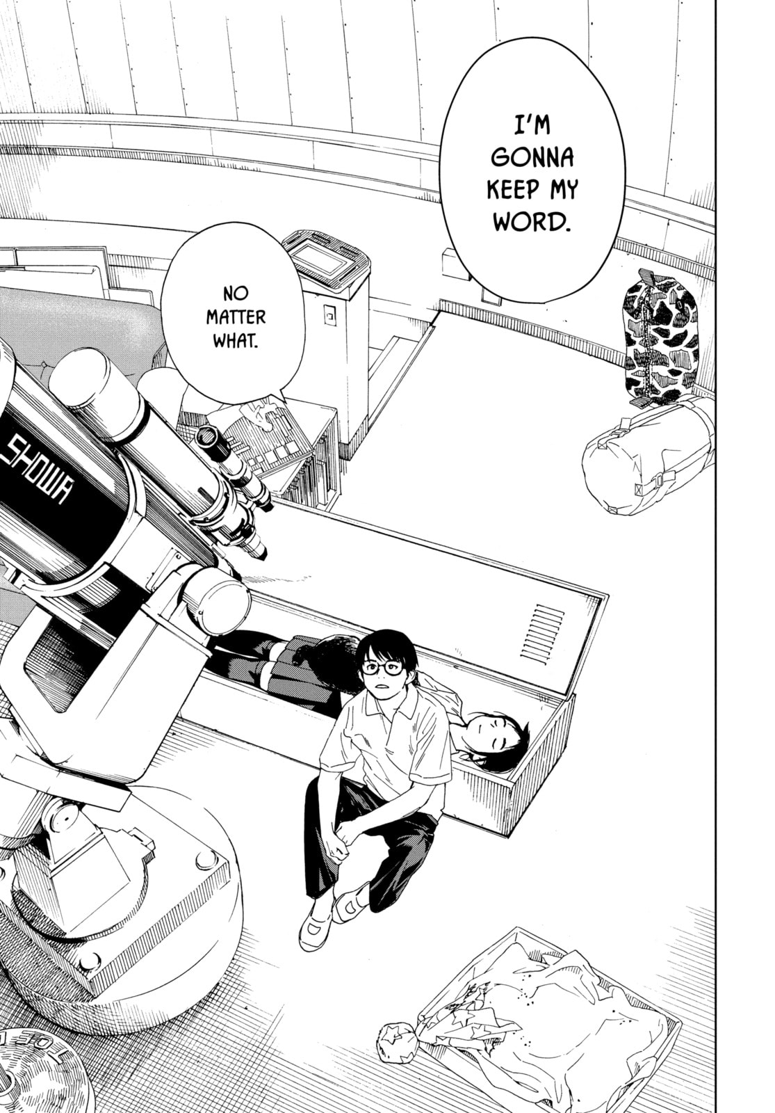 Read Insomniacs After School chapter 22 image 7 on Lezhin