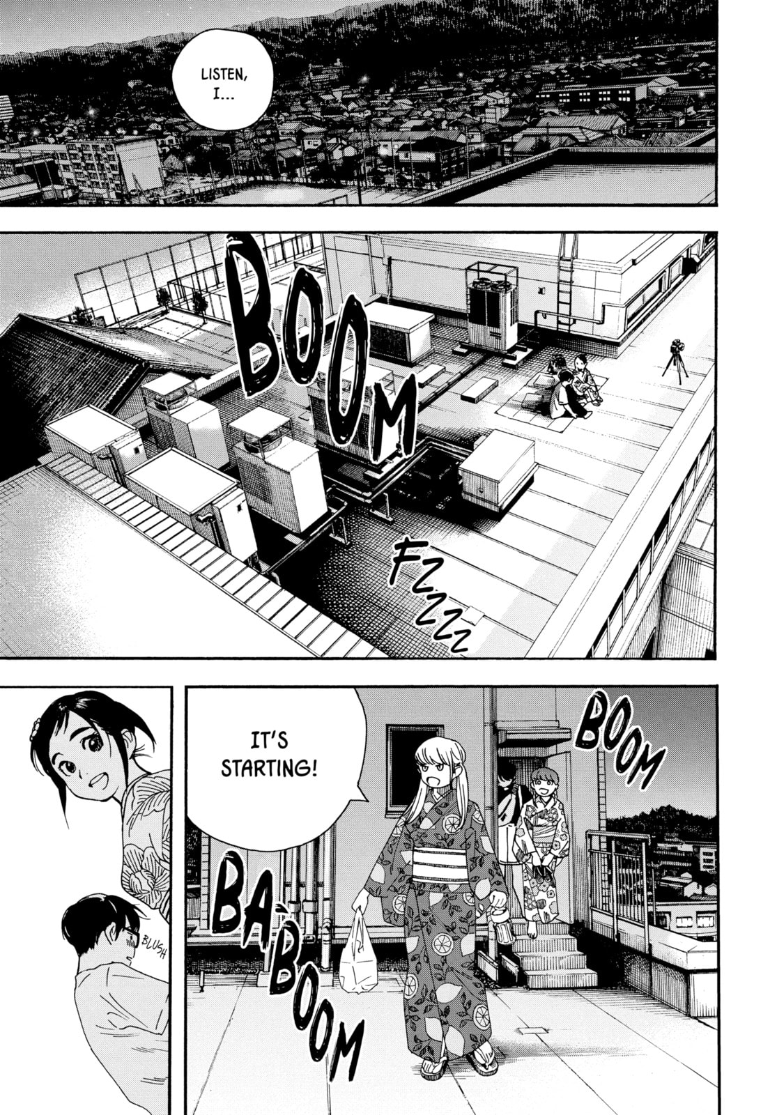 Read Insomniacs After School chapter 25 image 11 on Lezhin