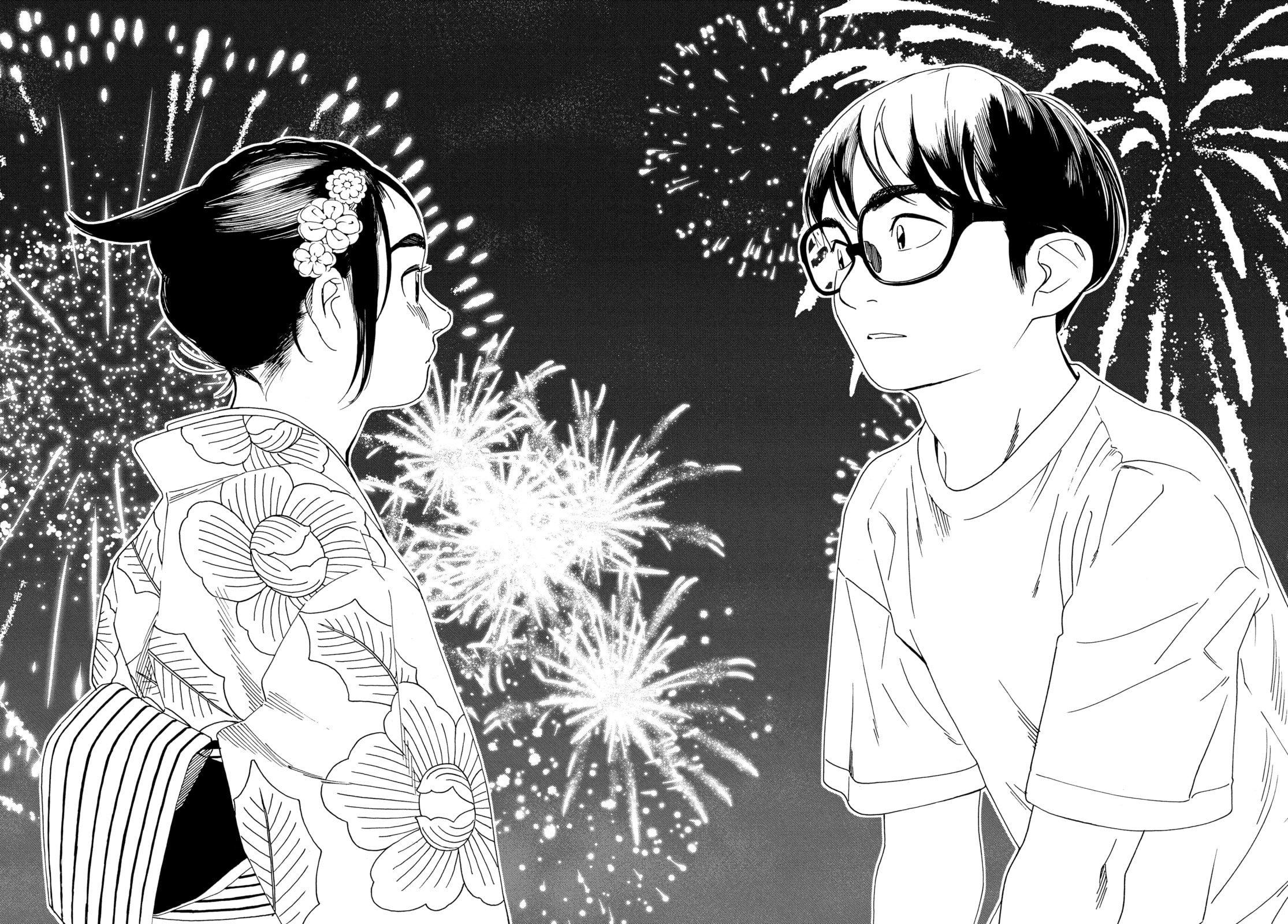 Read Insomniacs After School chapter 25 image 9 on Lezhin