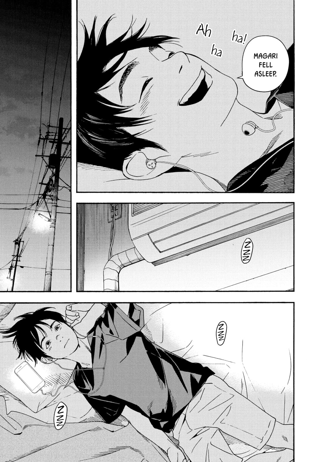 Read Insomniacs After School chapter 28 image 11 on Lezhin