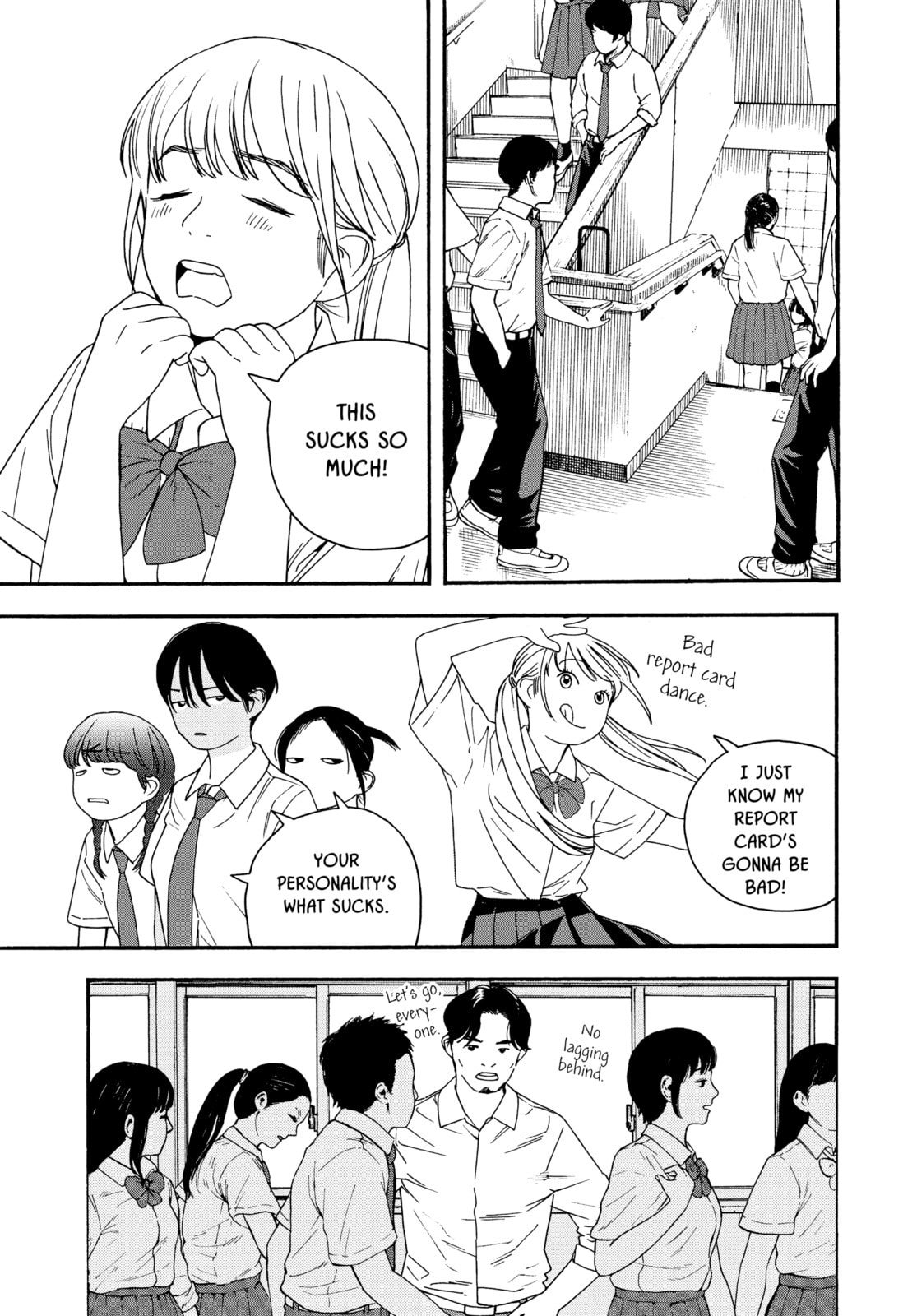 Read Insomniacs After School chapter 28 image 13 on Lezhin