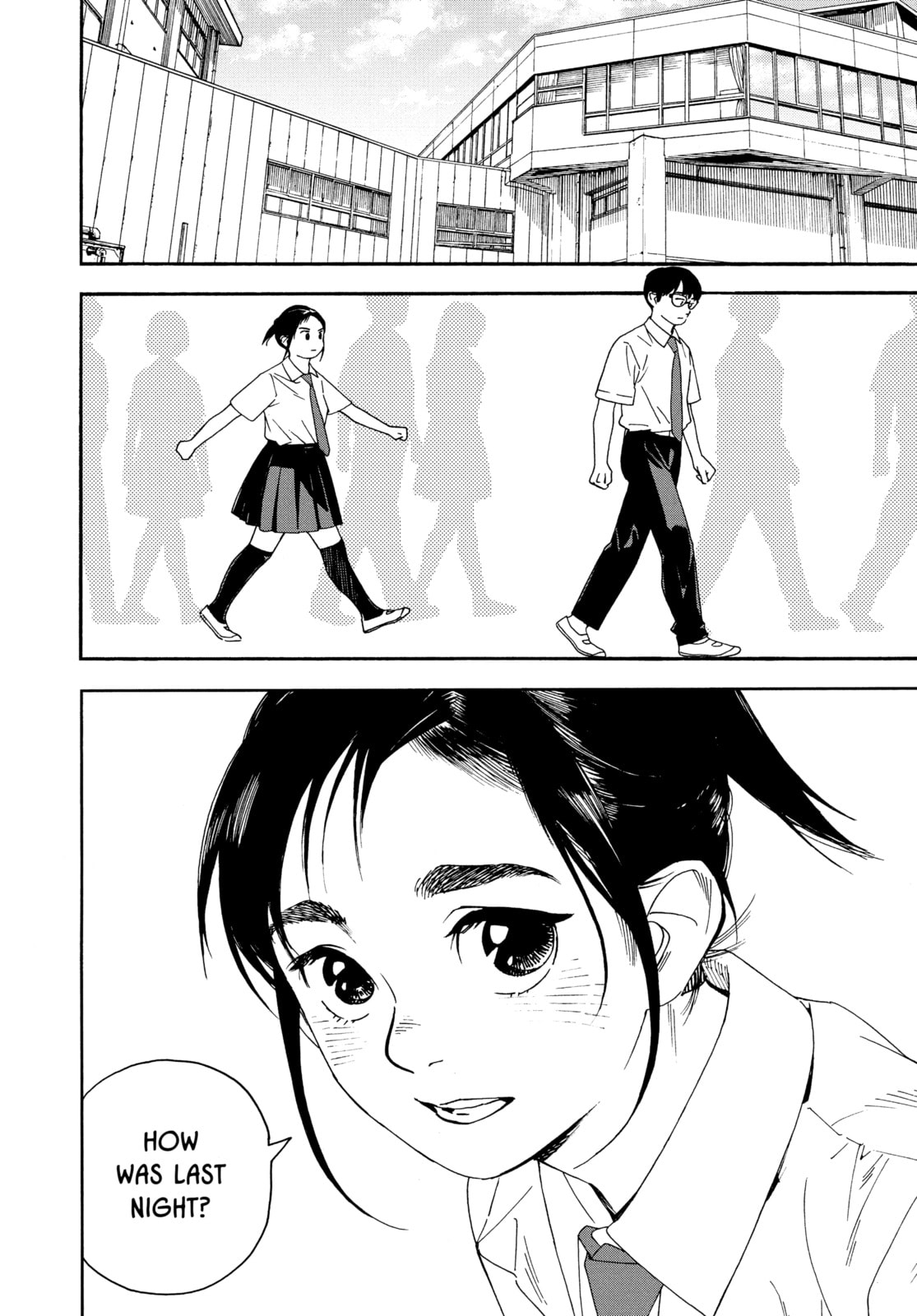 Read Insomniacs After School chapter 28 image 14 on Lezhin