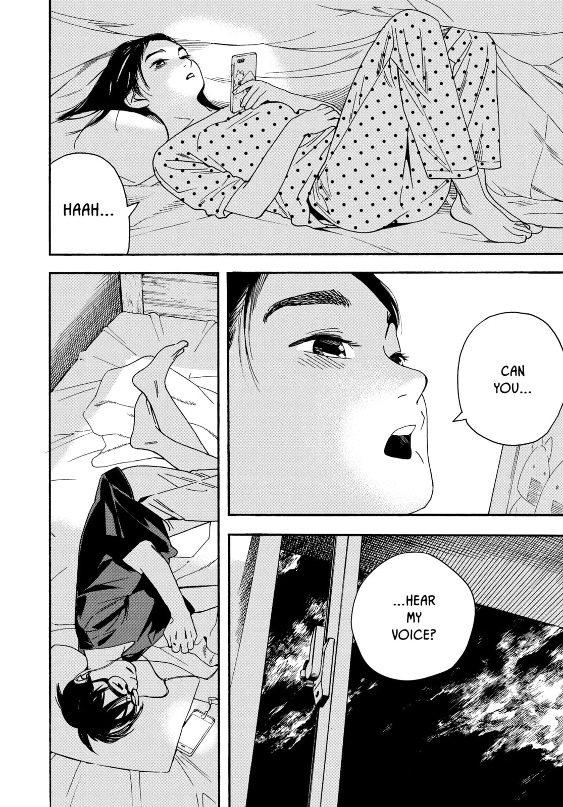 Read Insomniacs After School chapter 28 image 2 on Lezhin