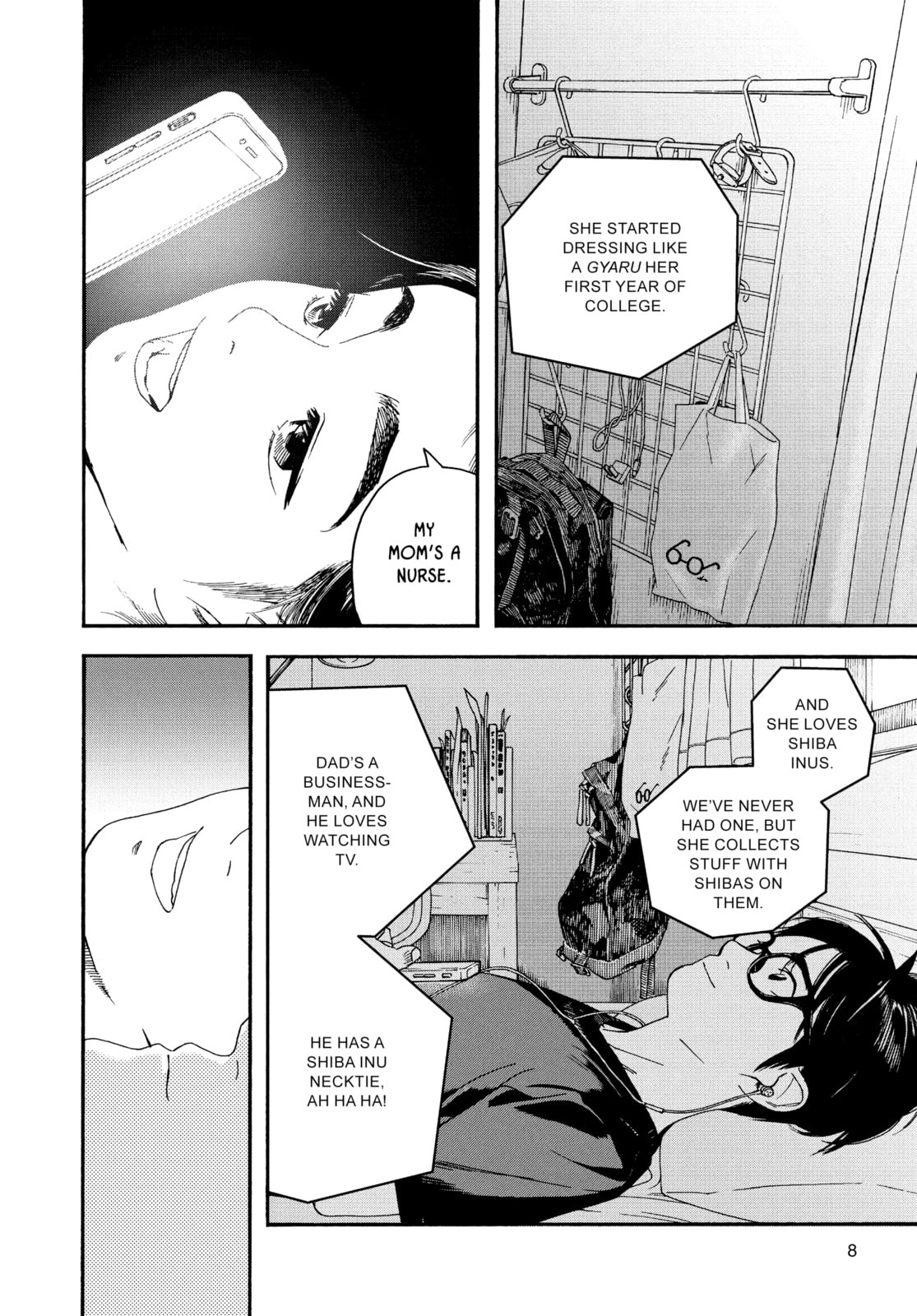 Read Insomniacs After School chapter 28 image 4 on Lezhin