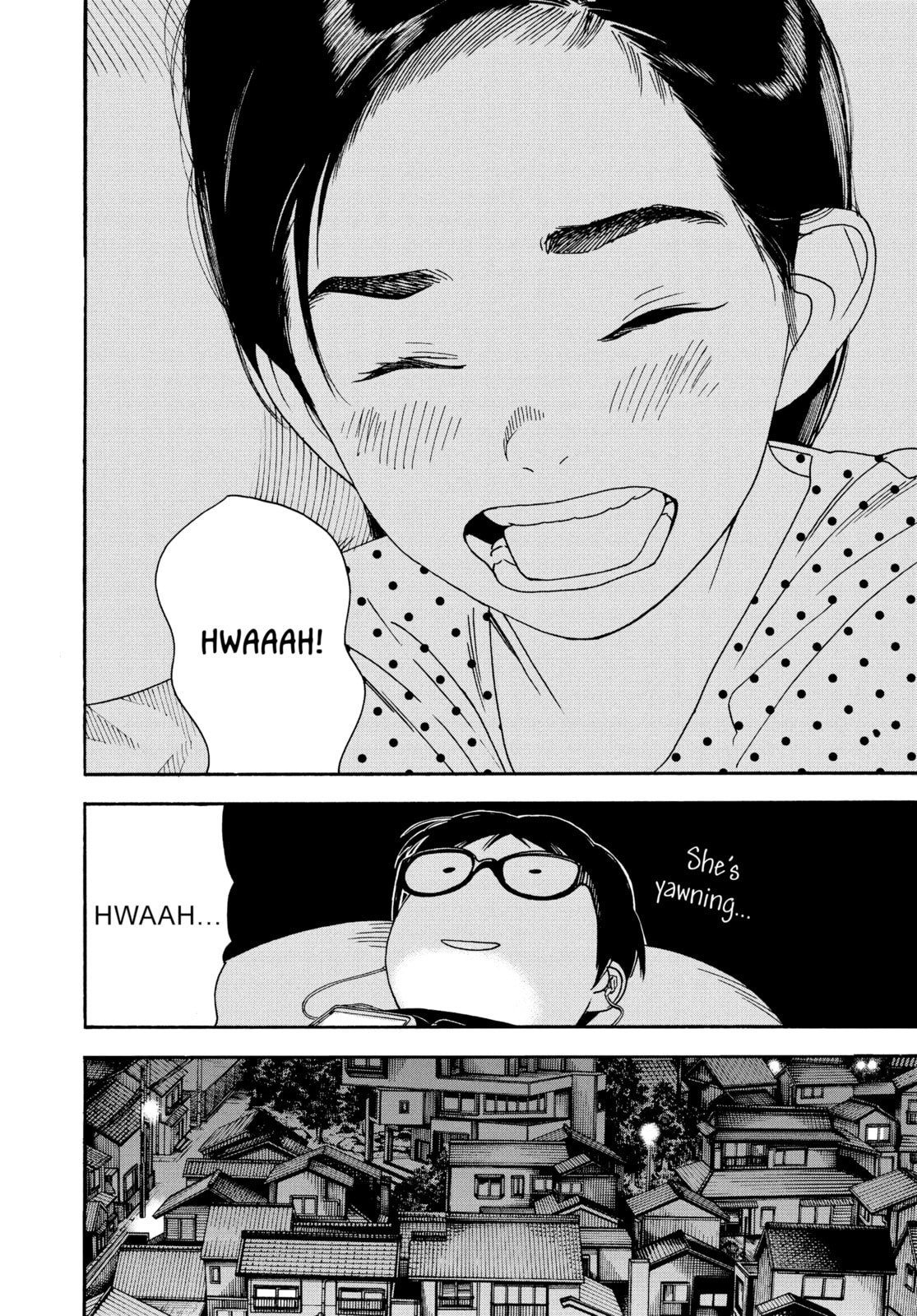 Read Insomniacs After School chapter 28 image 6 on Lezhin