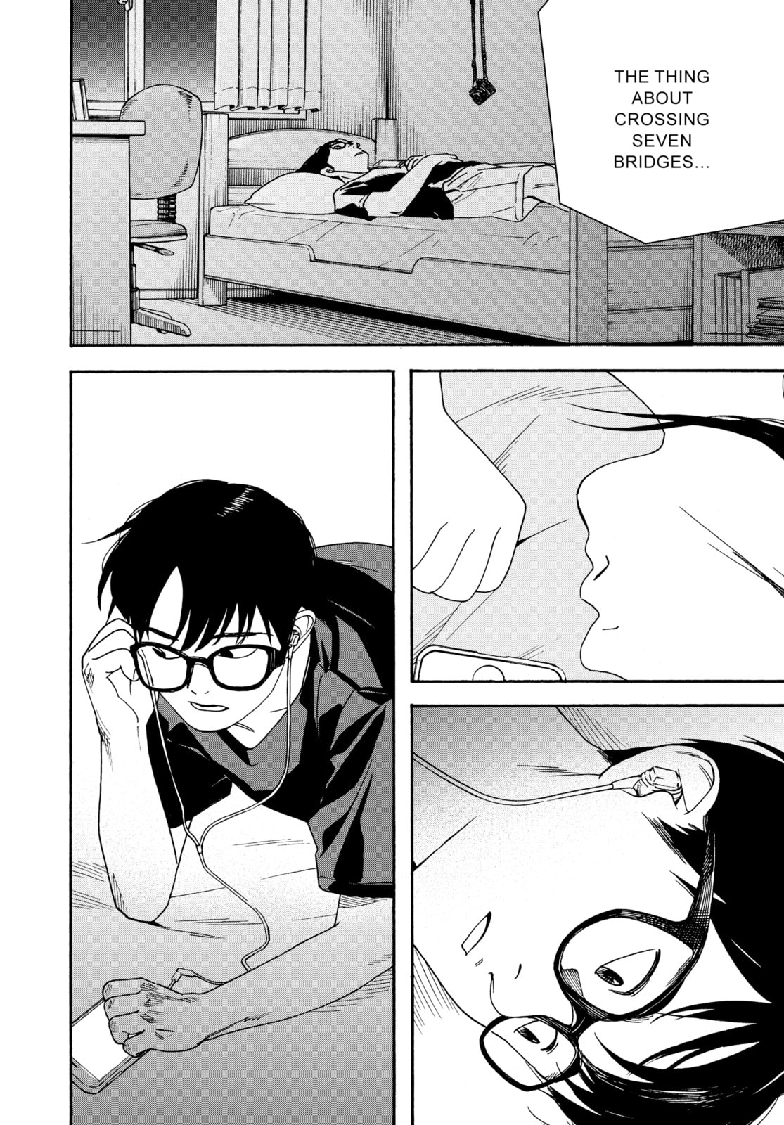 Read Insomniacs After School chapter 28 image 8 on Lezhin