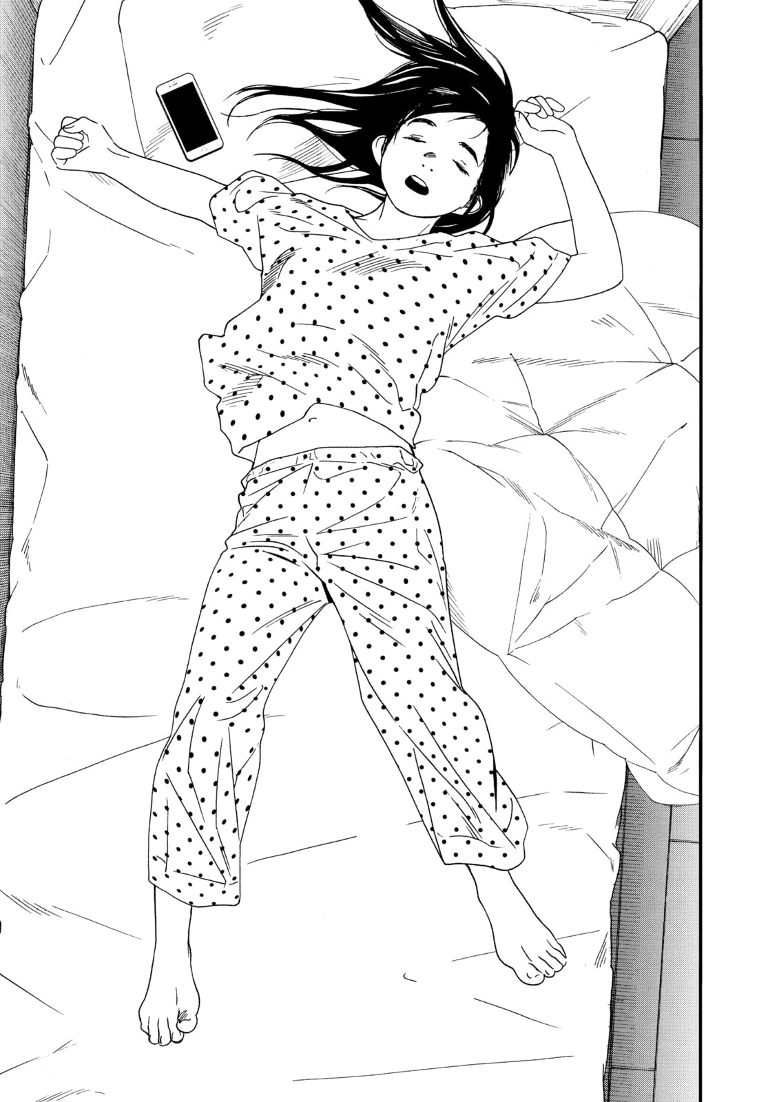 Read Insomniacs After School chapter 28 image 9 on Lezhin