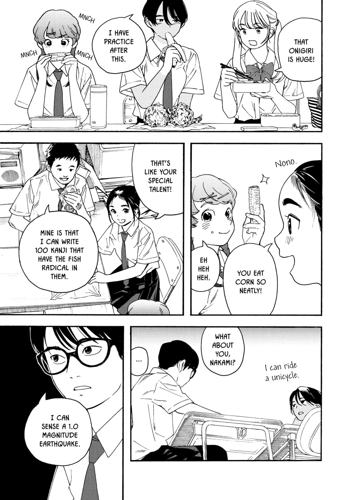 Read Insomniacs After School chapter 29 image 14 on Lezhin
