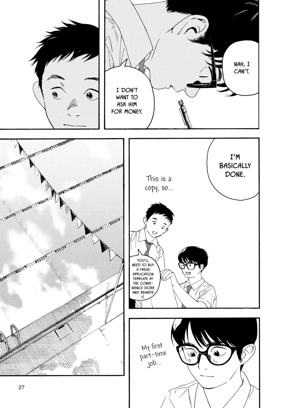 Read Insomniacs After School chapter 29 image 6 on Lezhin