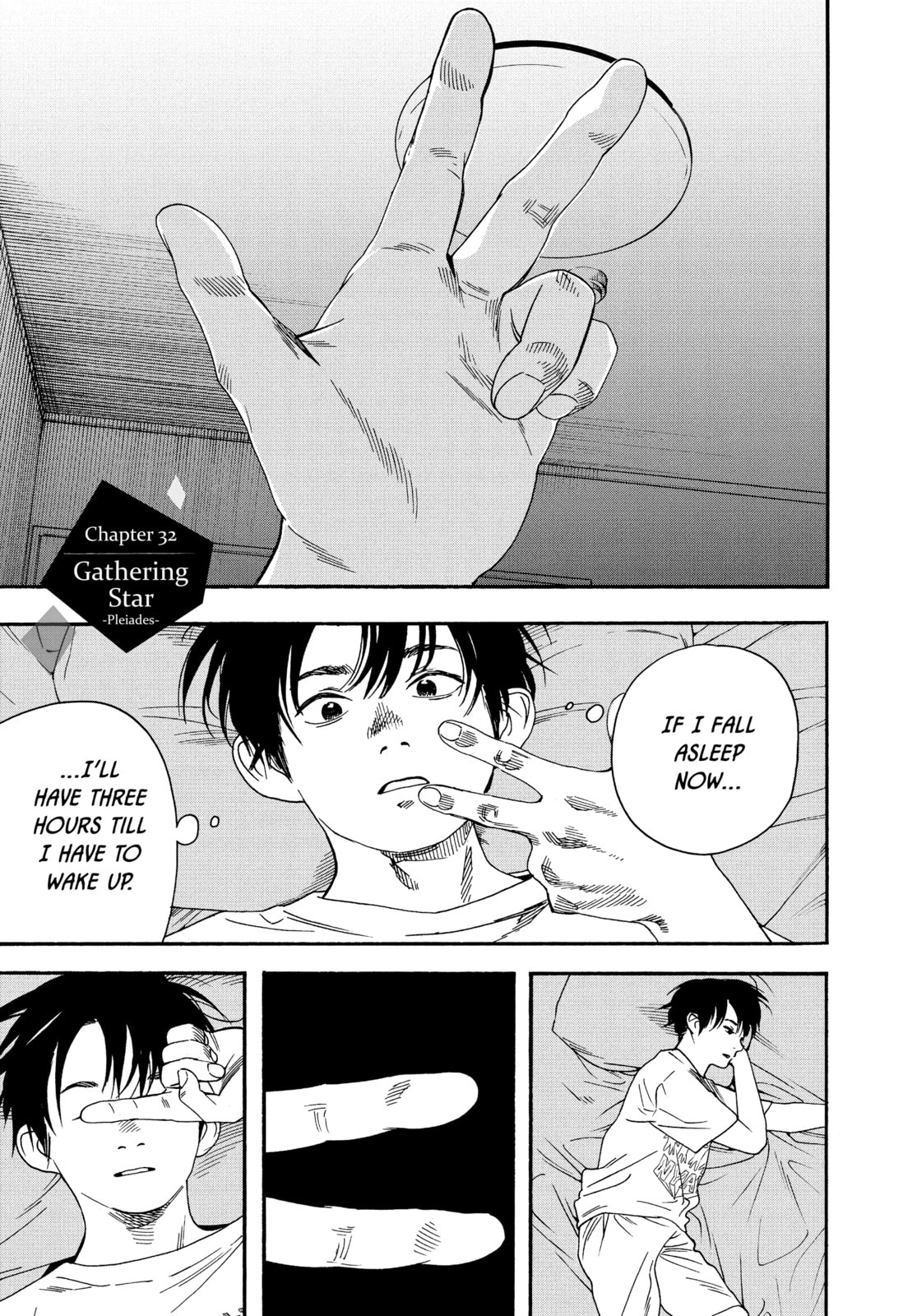 Read Insomniacs After School chapter 32 image 0 on Lezhin