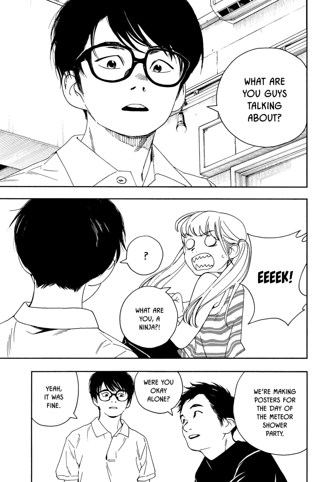Read Insomniacs After School chapter 32 image 12 on Lezhin