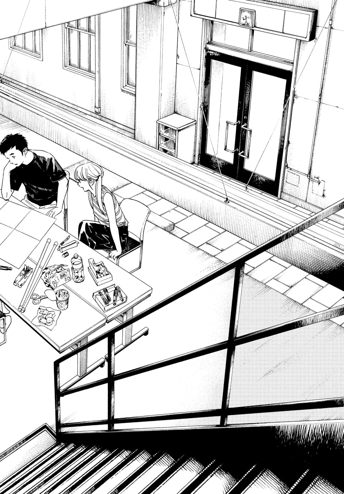 Read Insomniacs After School chapter 32 image 13 on Lezhin