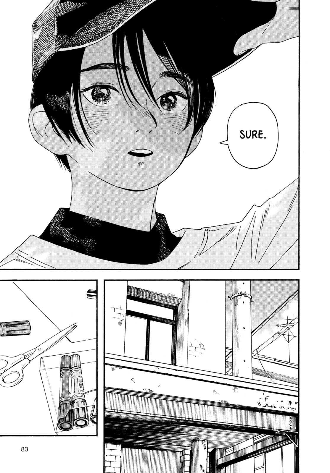 Read Insomniacs After School chapter 32 image 4 on Lezhin