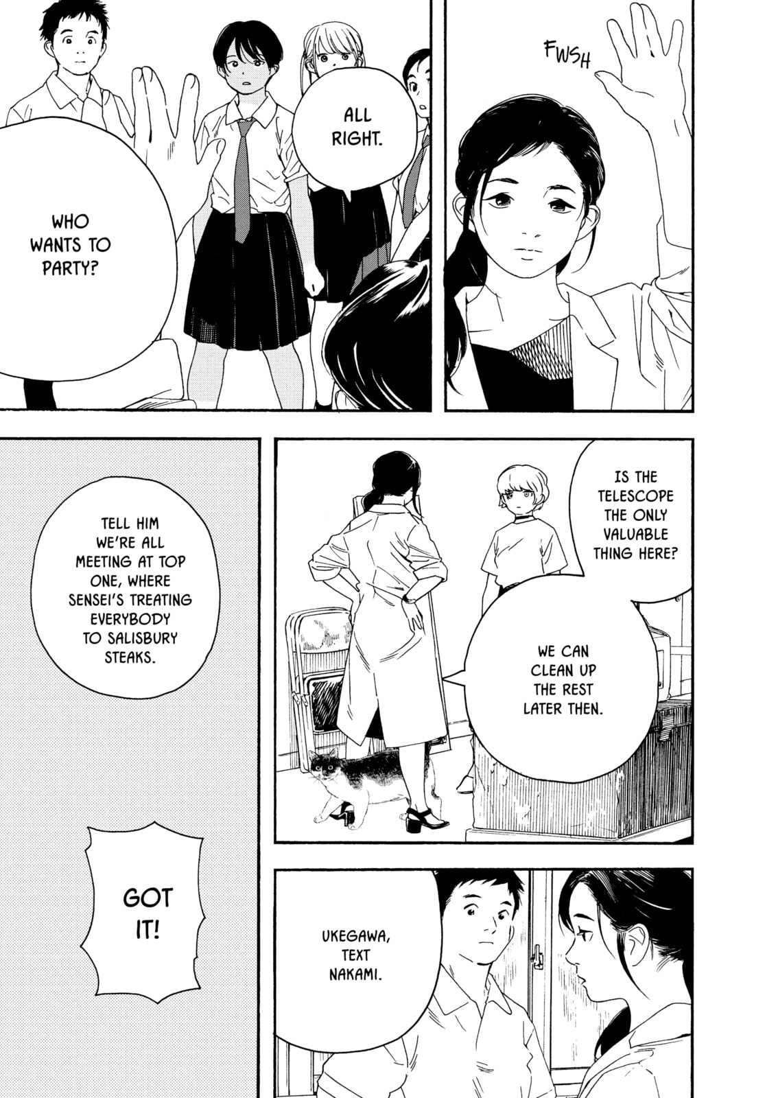 Read Insomniacs After School chapter 33 image 11 on Lezhin
