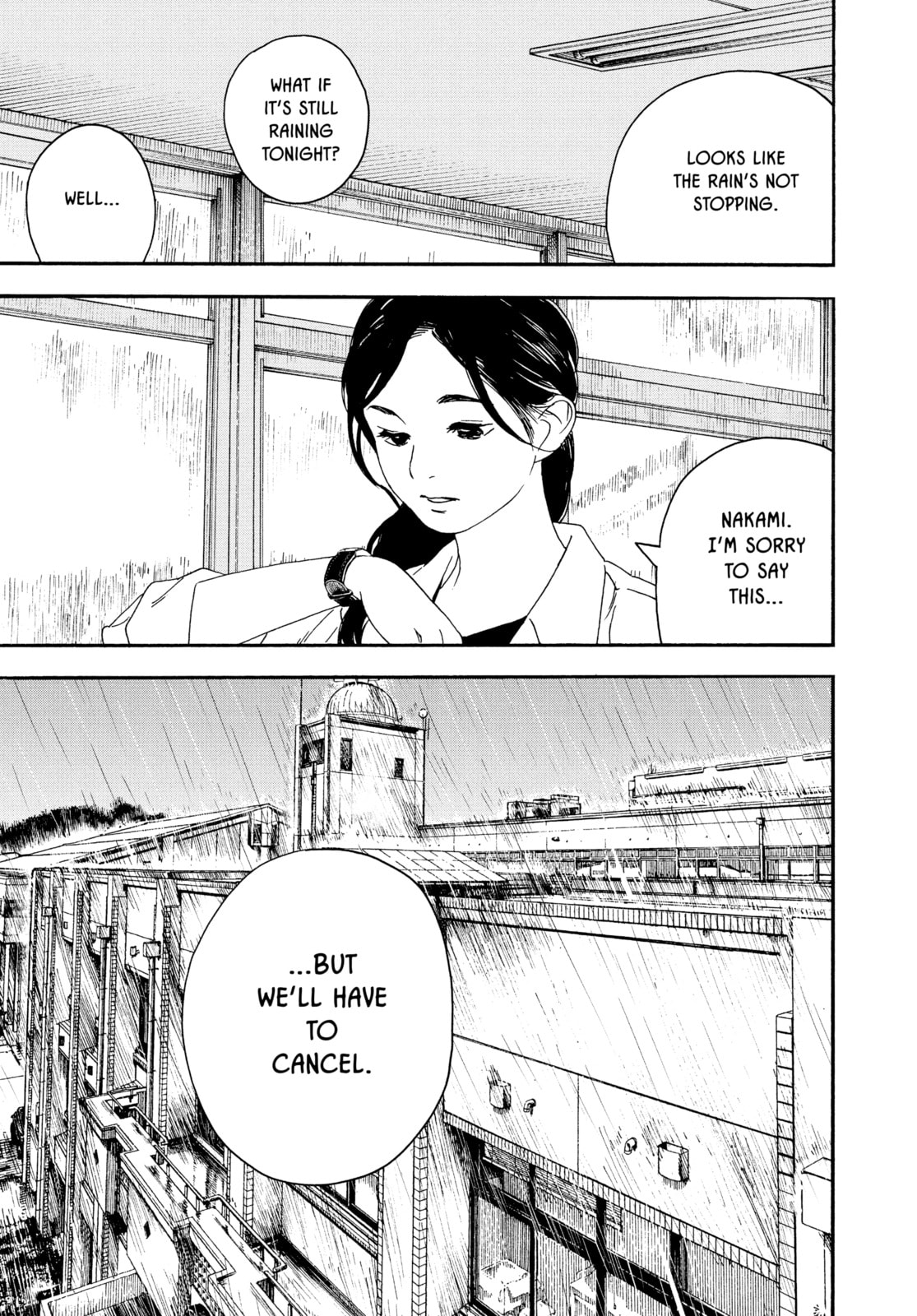 Read Insomniacs After School chapter 33 image 5 on Lezhin