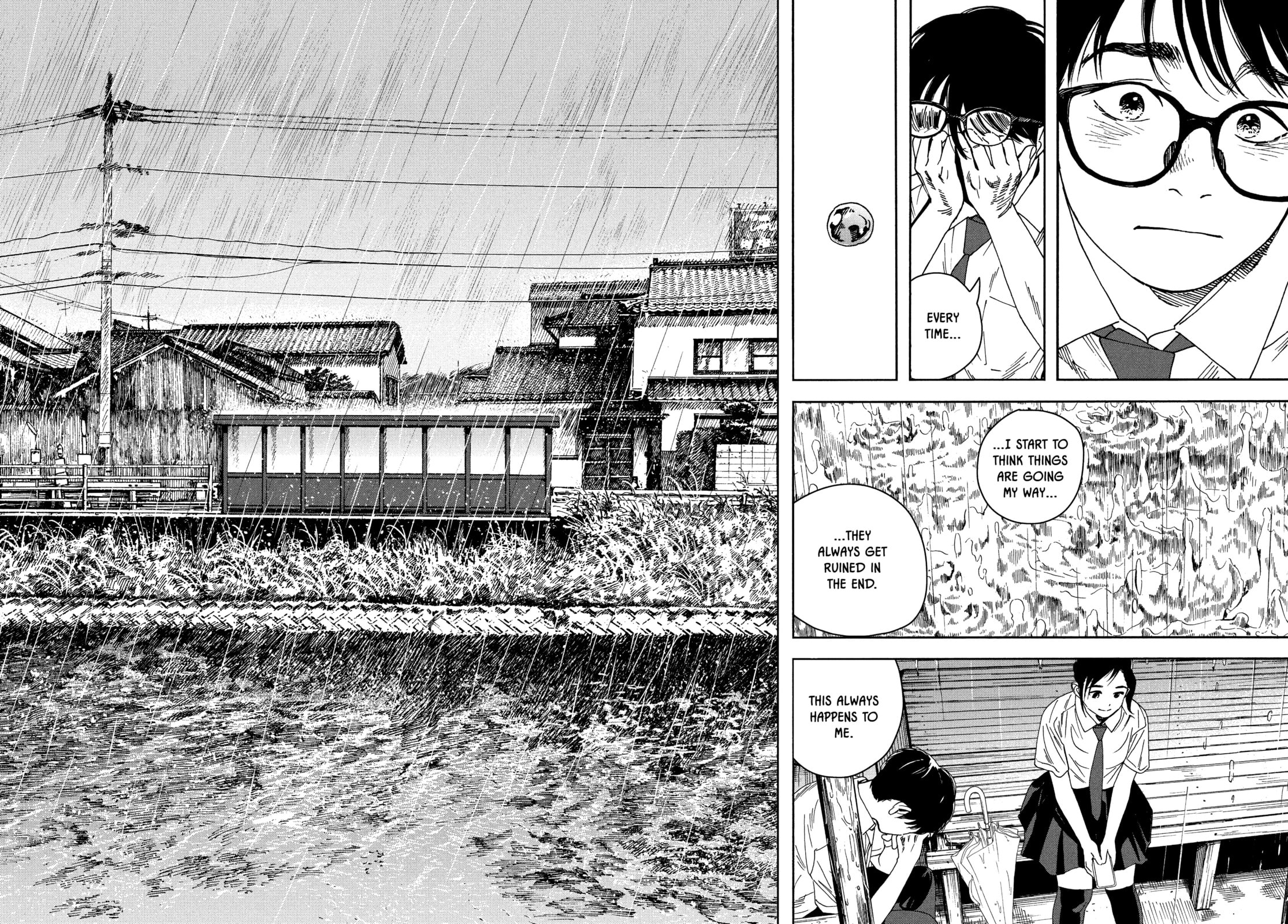 Read Insomniacs After School chapter 34 image 11 on Lezhin