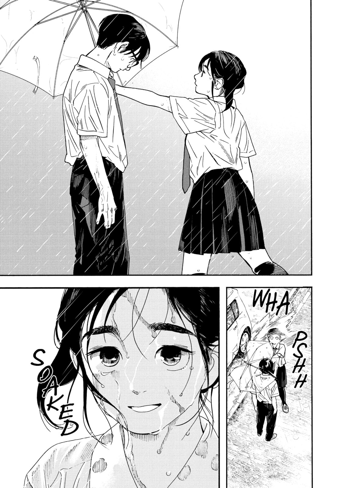Read Insomniacs After School chapter 34 image 2 on Lezhin