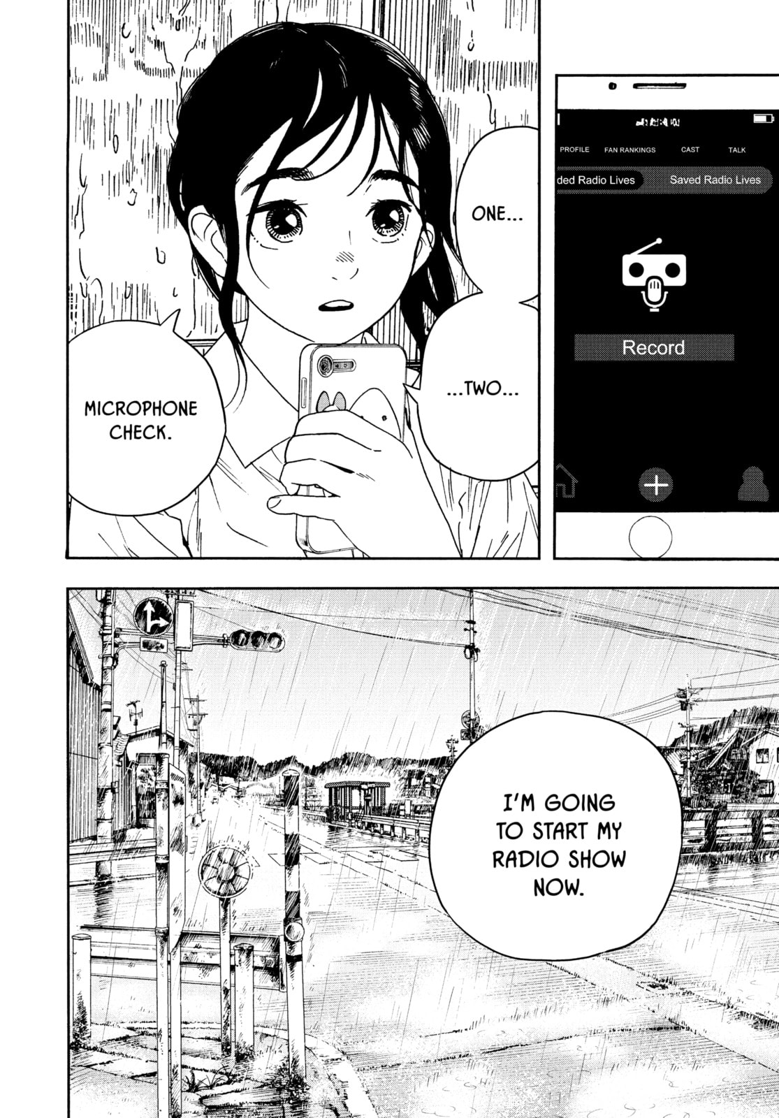 Read Insomniacs After School chapter 34 image 7 on Lezhin