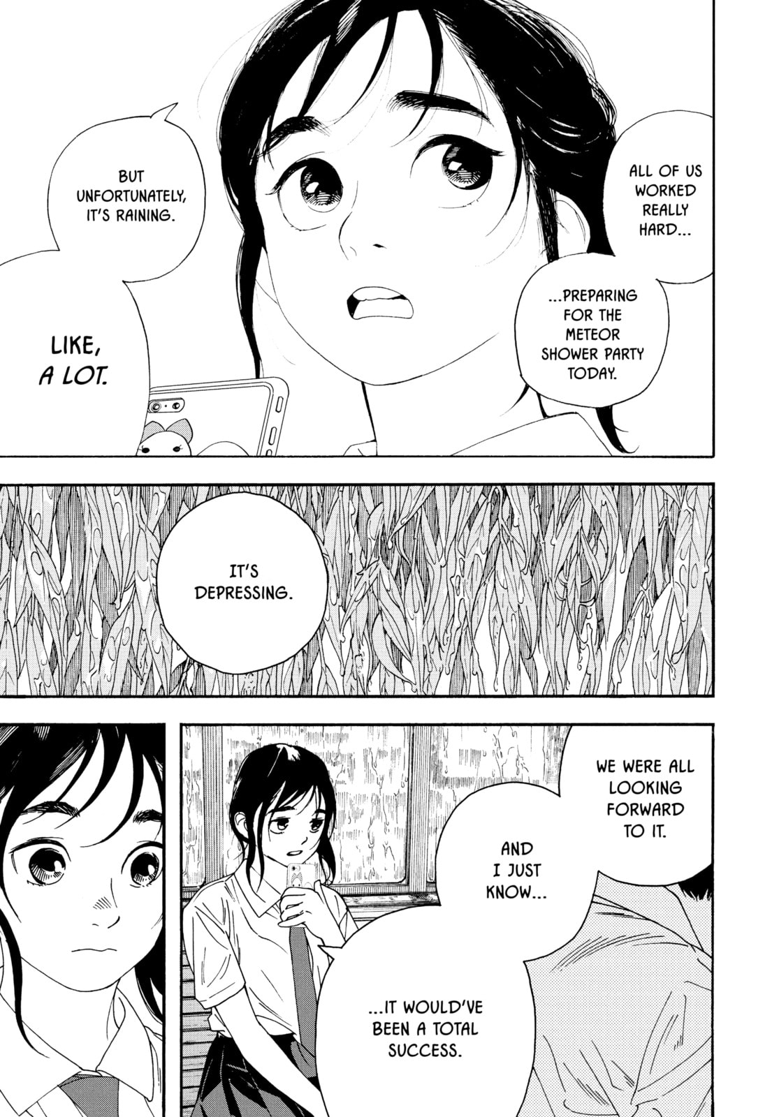 Read Insomniacs After School chapter 34 image 8 on Lezhin
