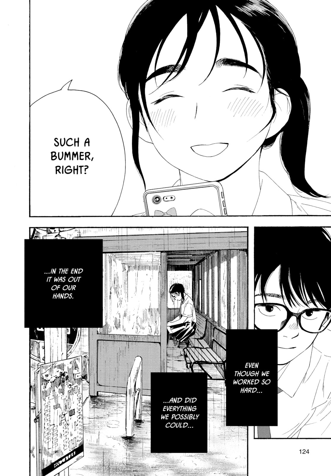 Read Insomniacs After School chapter 34 image 9 on Lezhin