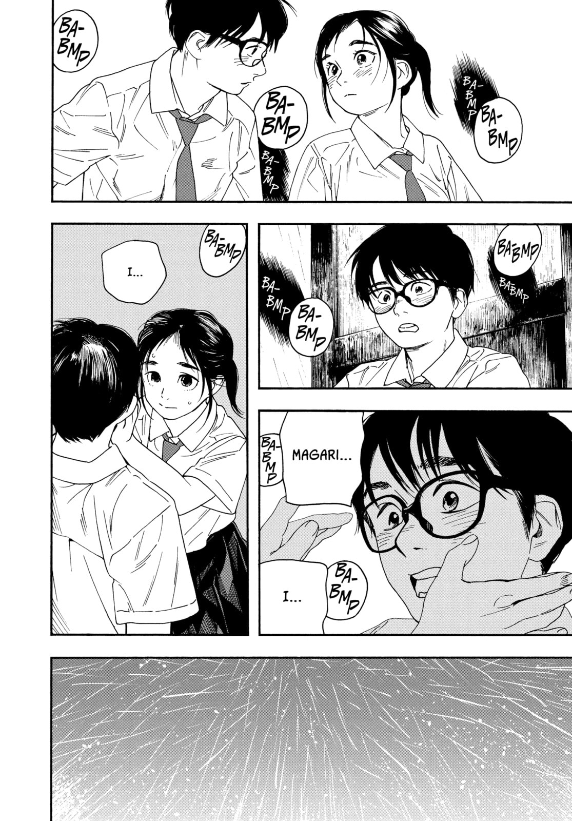 Read Insomniacs After School chapter 35 image 8 on Lezhin