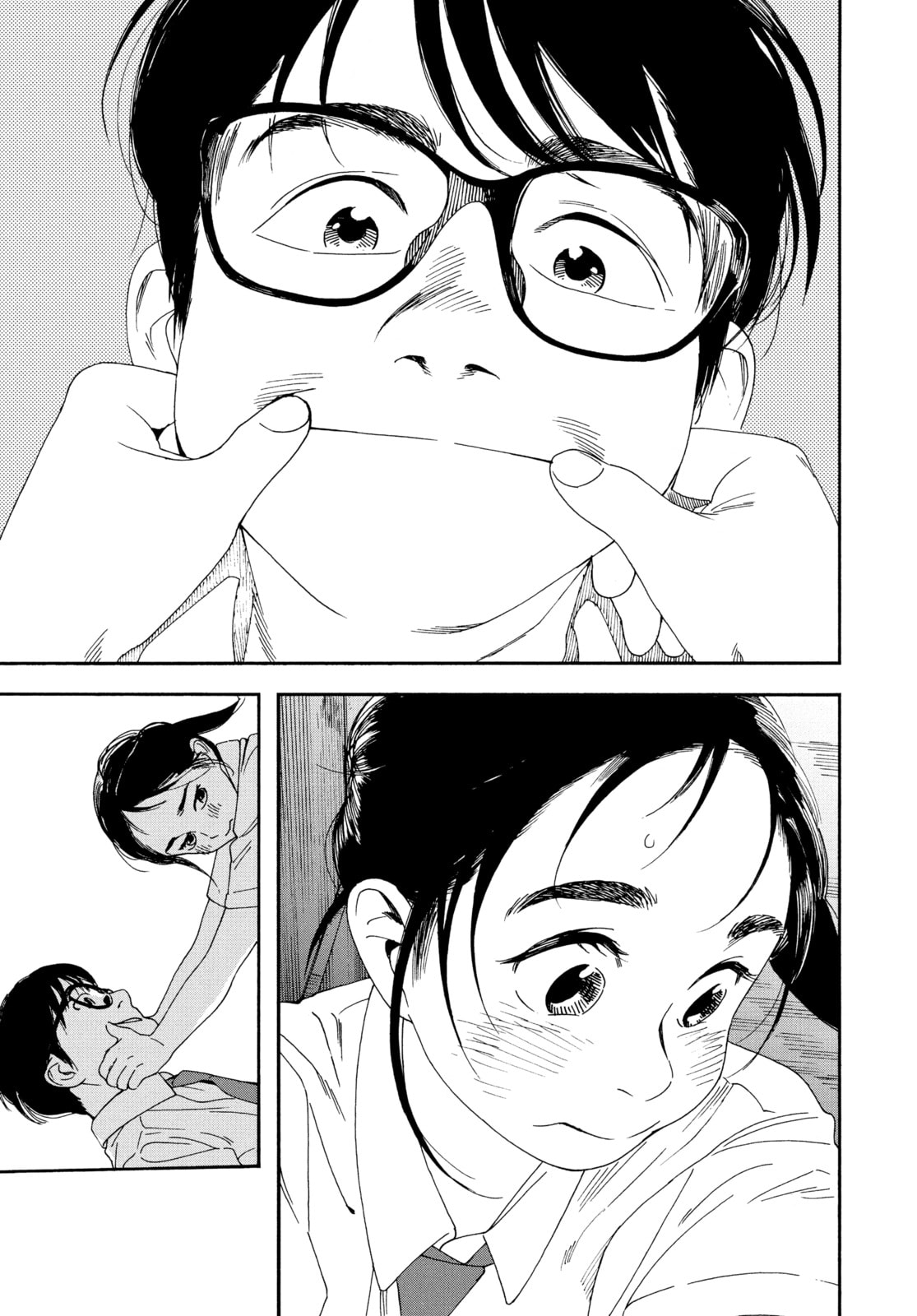Read Insomniacs After School chapter 35 image 9 on Lezhin