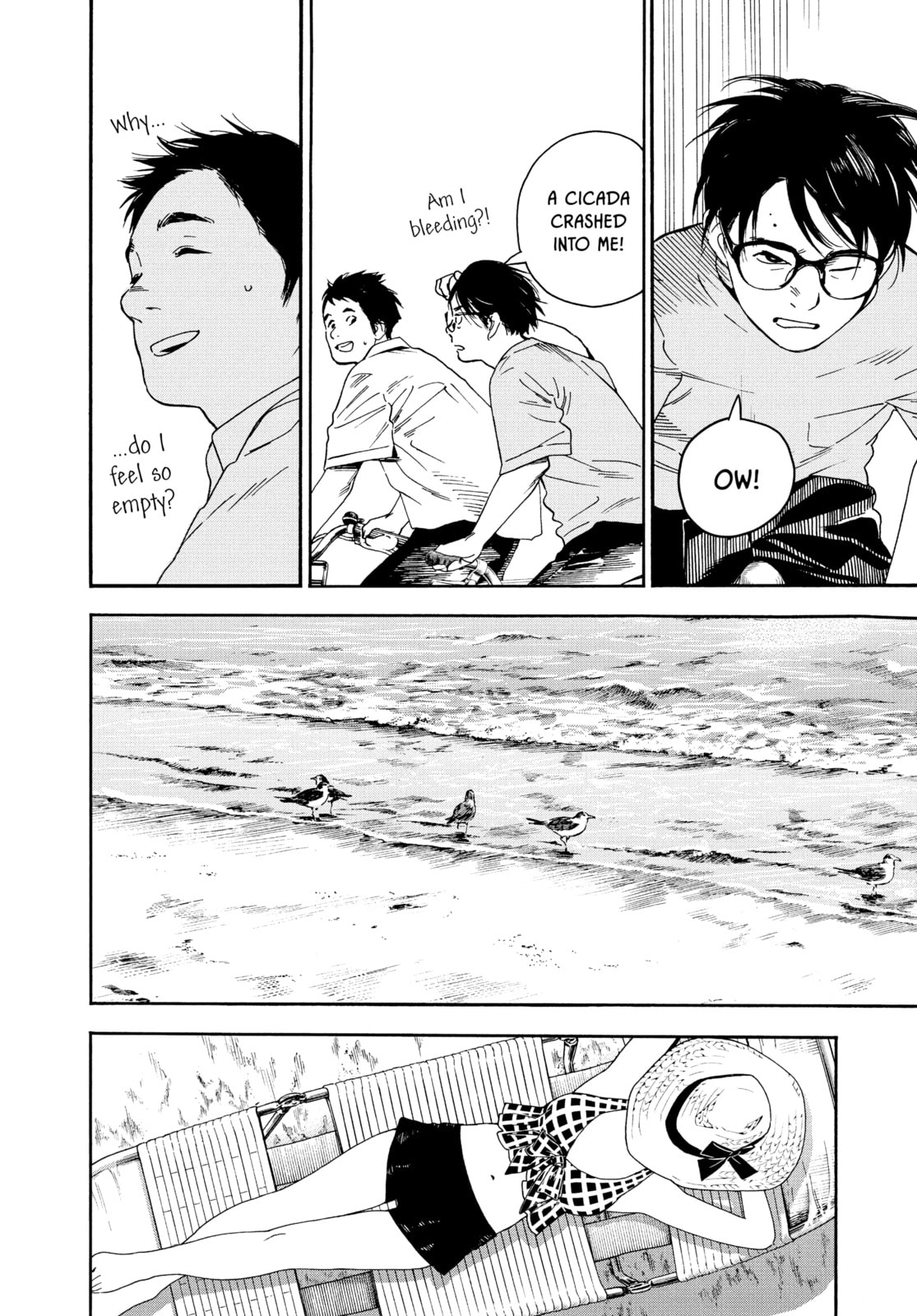 Read Insomniacs After School chapter 36 image 12 on Lezhin