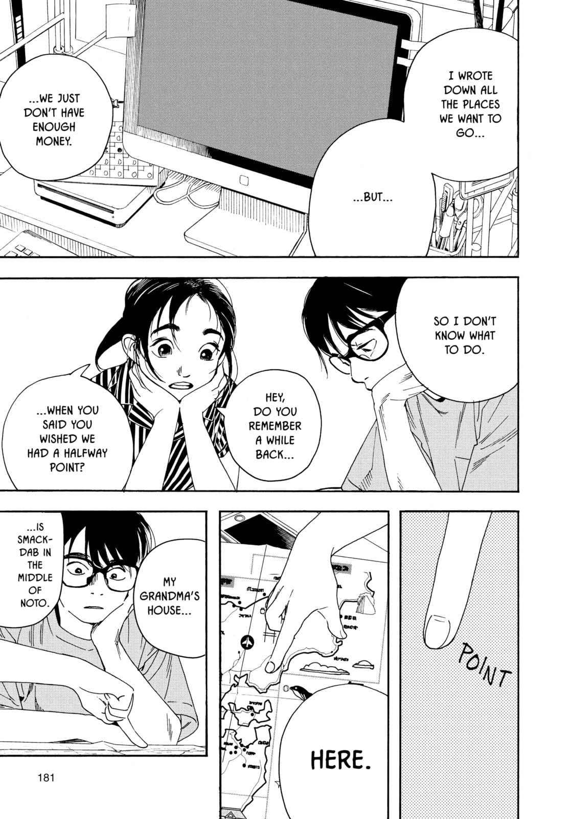 Read Insomniacs After School chapter 37 image 10 on Lezhin