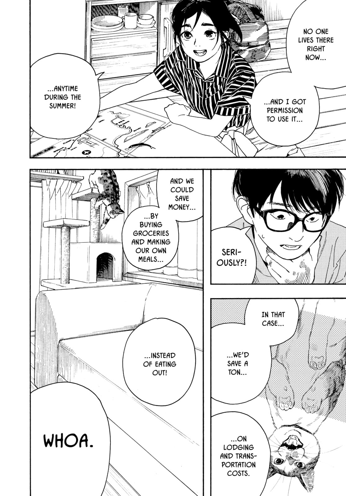 Read Insomniacs After School chapter 37 image 11 on Lezhin