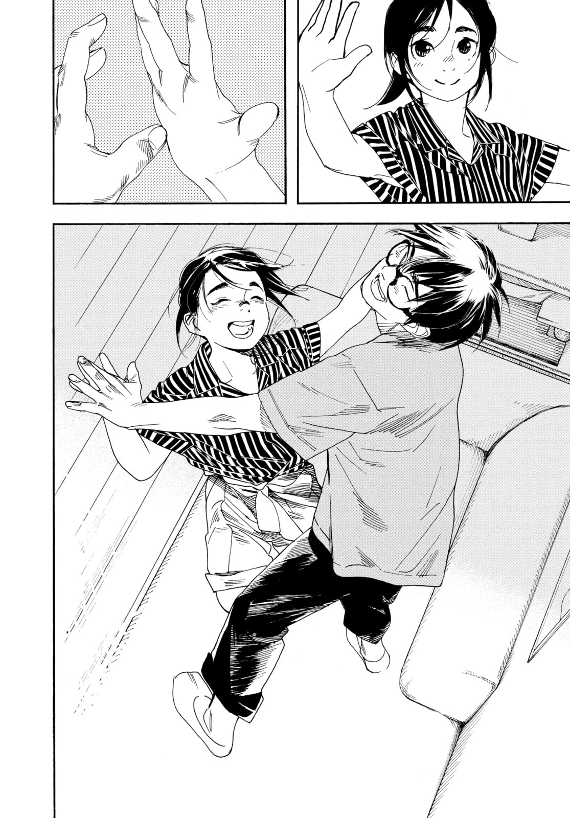 Read Insomniacs After School chapter 37 image 13 on Lezhin
