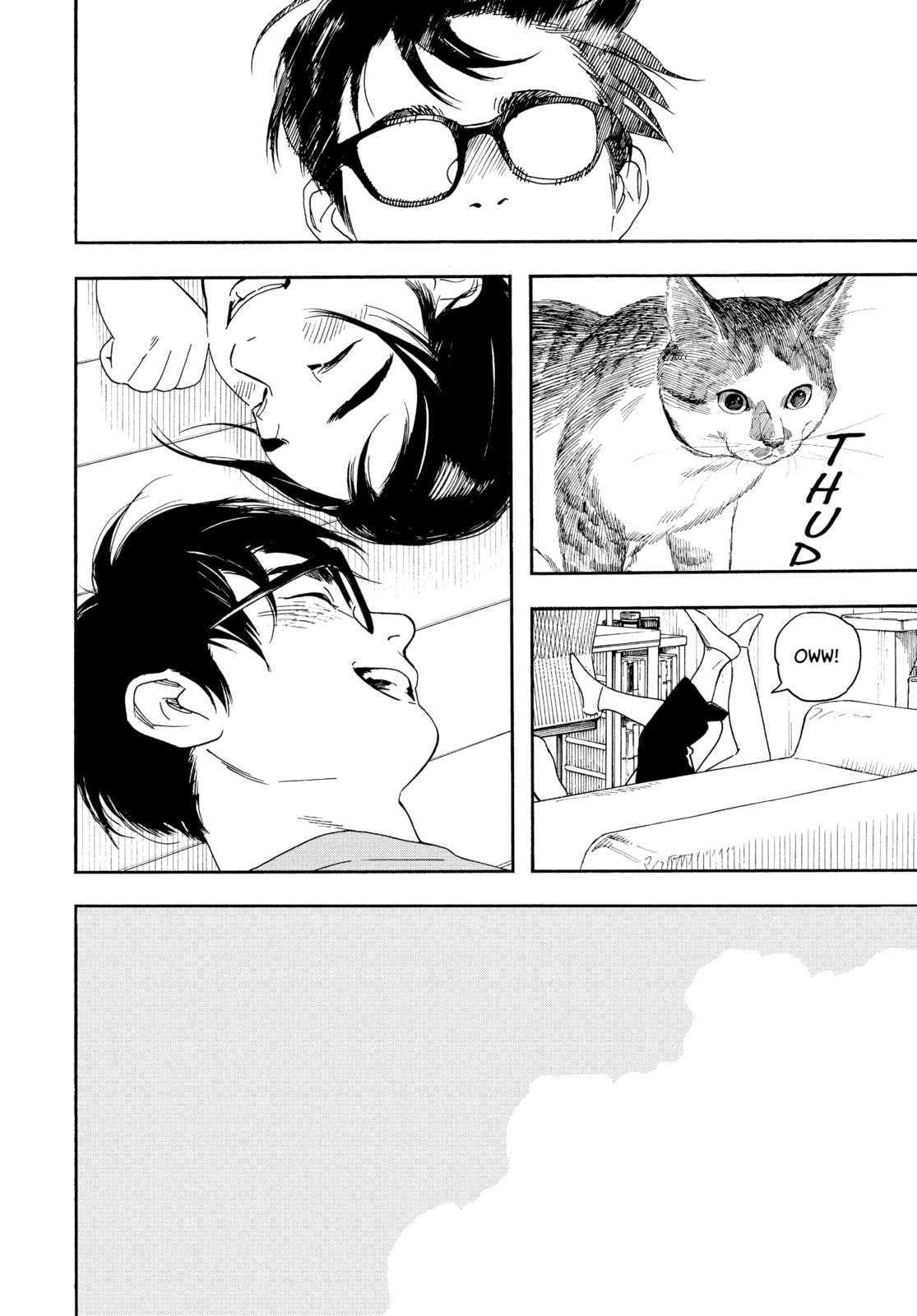 Read Insomniacs After School chapter 37 image 17 on Lezhin