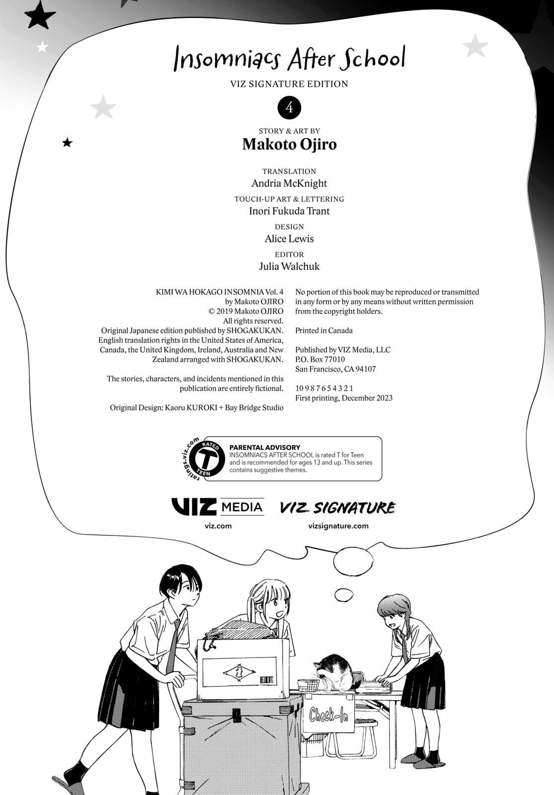 Read Insomniacs After School chapter 37 image 20 on Lezhin