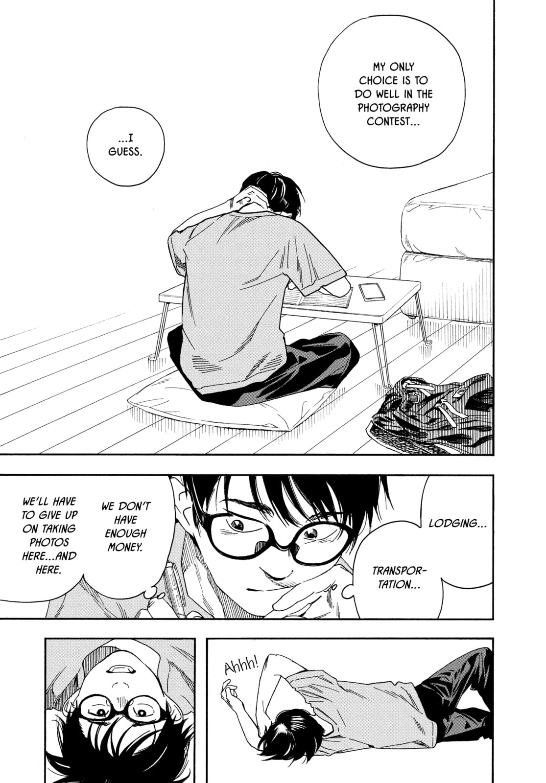 Read Insomniacs After School chapter 37 image 4 on Lezhin