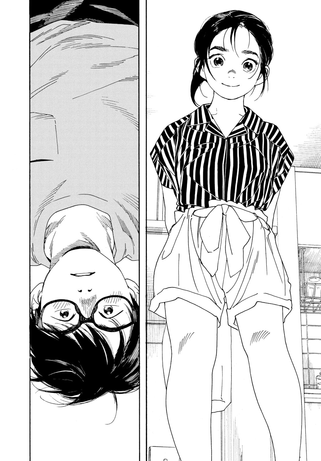 Read Insomniacs After School chapter 37 image 5 on Lezhin
