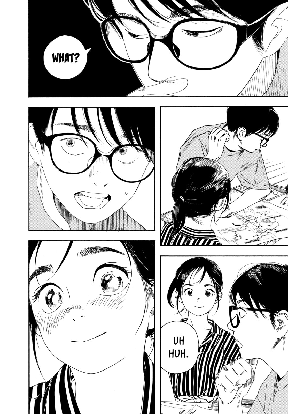 Read Insomniacs After School chapter 37 image 7 on Lezhin