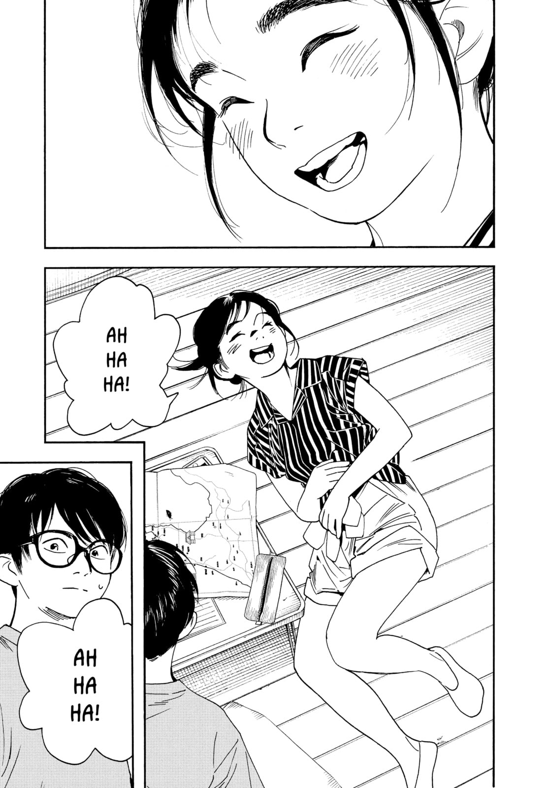 Read Insomniacs After School chapter 37 image 8 on Lezhin