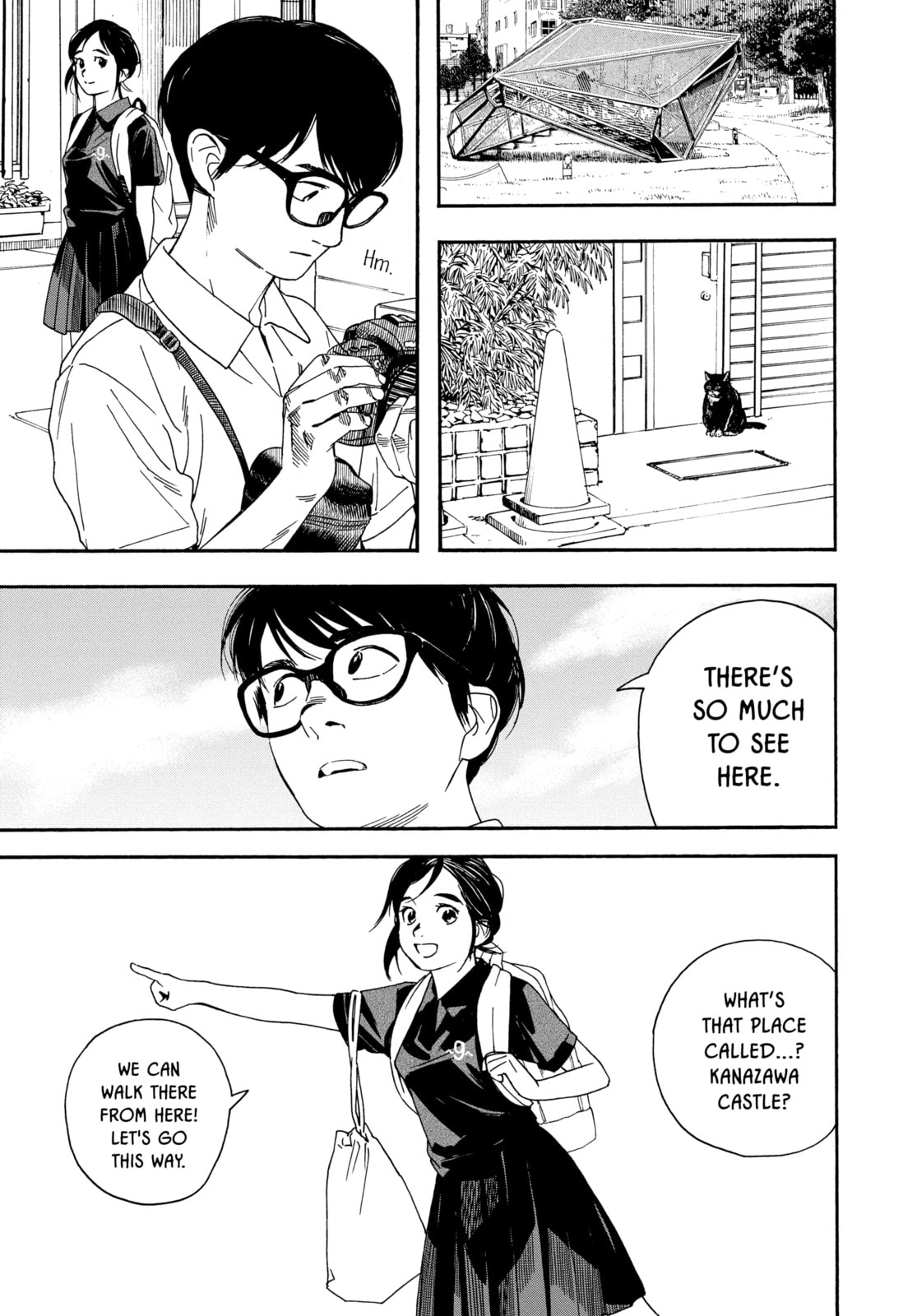 Read Insomniacs After School chapter 40 image 10 on Lezhin