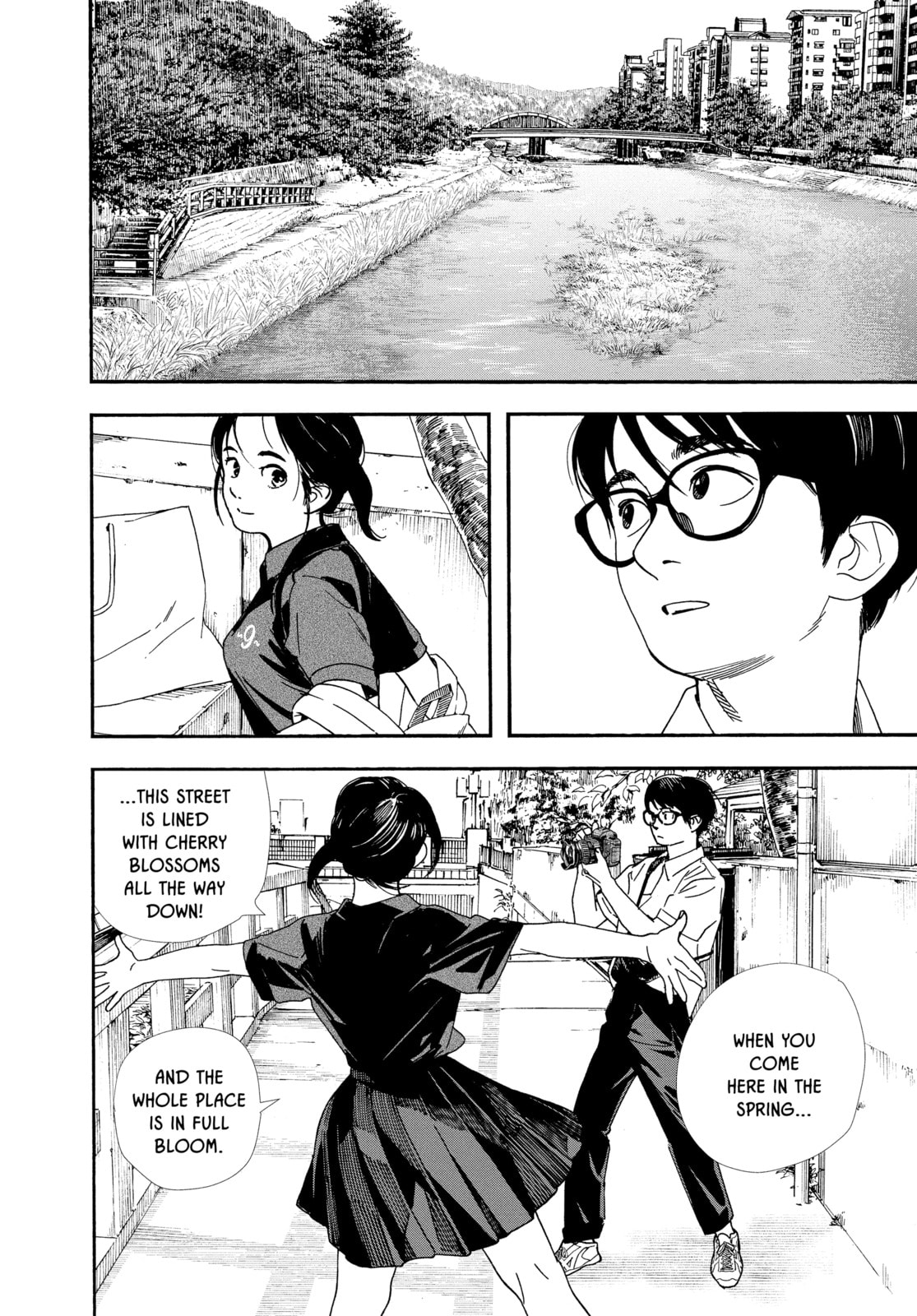 Read Insomniacs After School chapter 40 image 11 on Lezhin