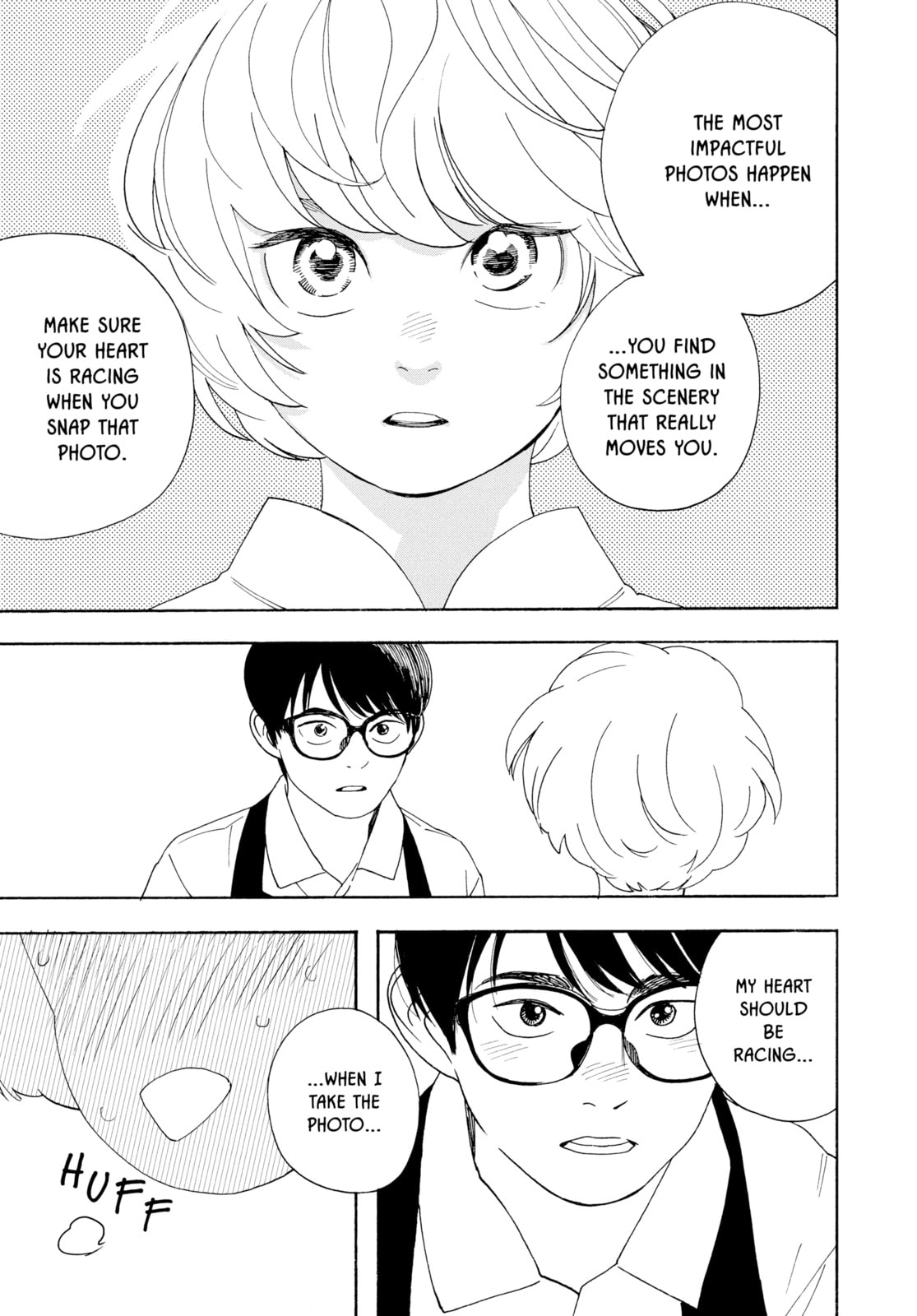Read Insomniacs After School chapter 40 image 4 on Lezhin