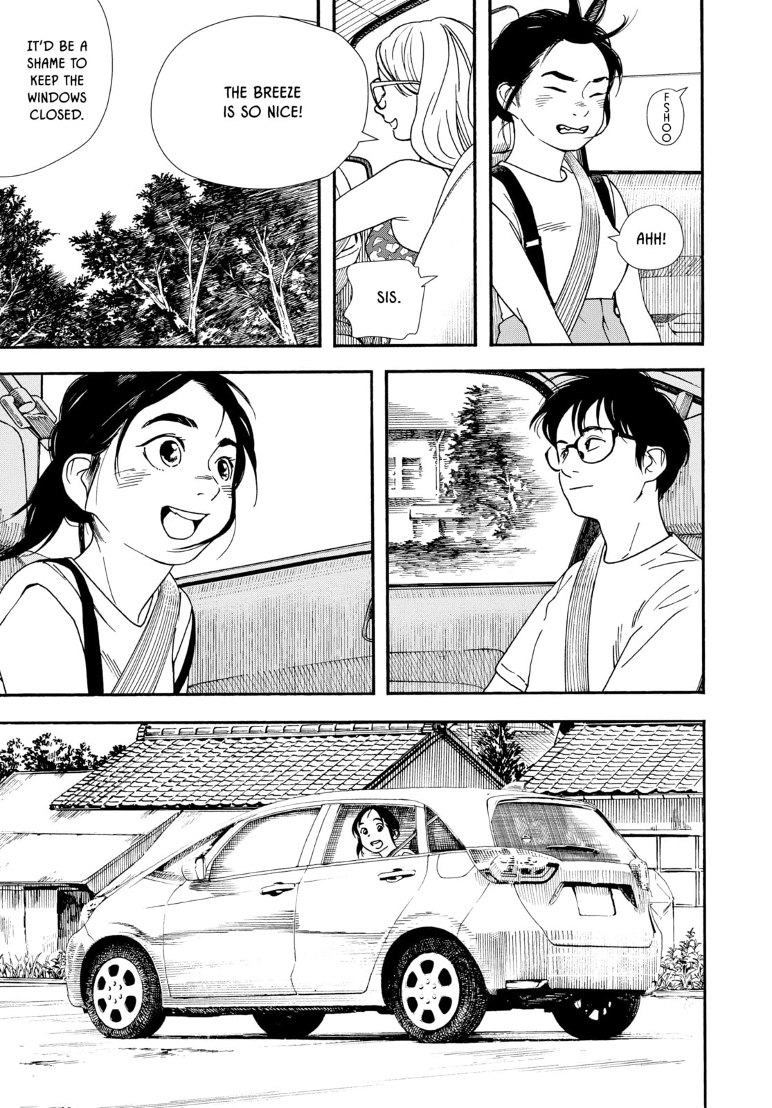 Read Insomniacs After School chapter 41 image 4 on Lezhin