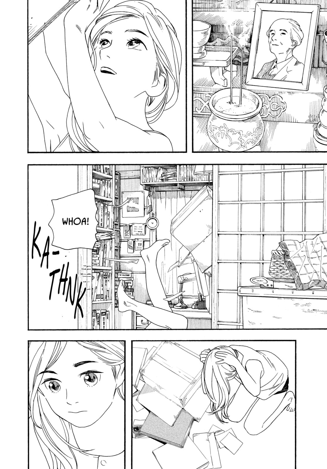 Read Insomniacs After School chapter 42 image 1 on Lezhin
