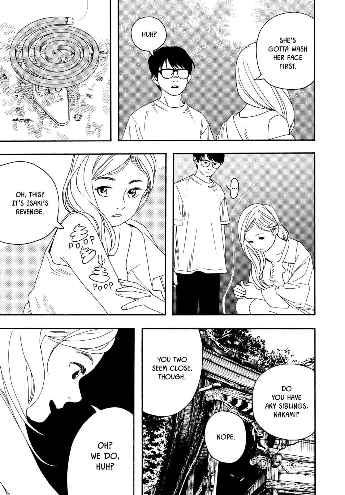 Read Insomniacs After School chapter 42 image 10 on Lezhin