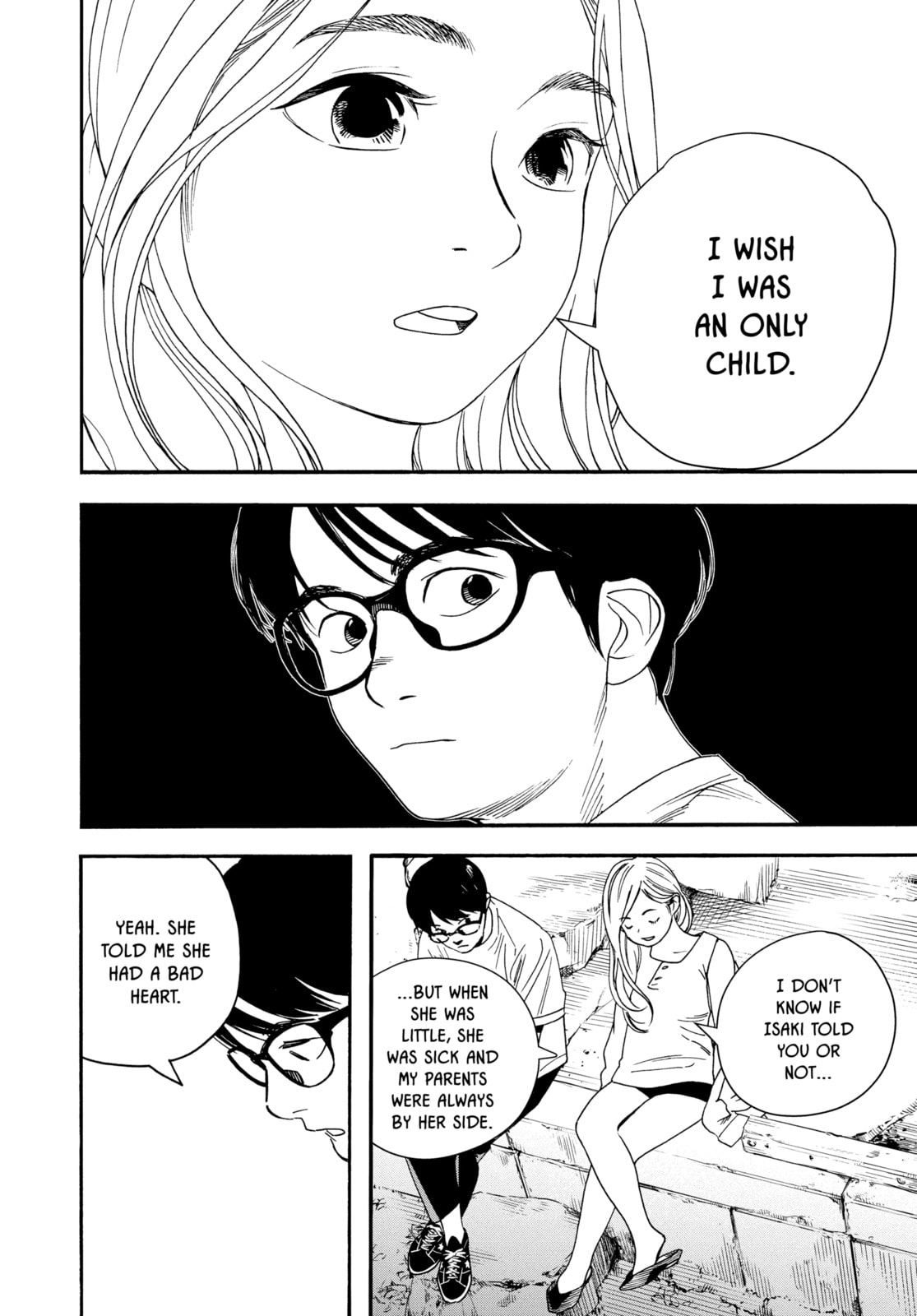 Read Insomniacs After School chapter 42 image 11 on Lezhin