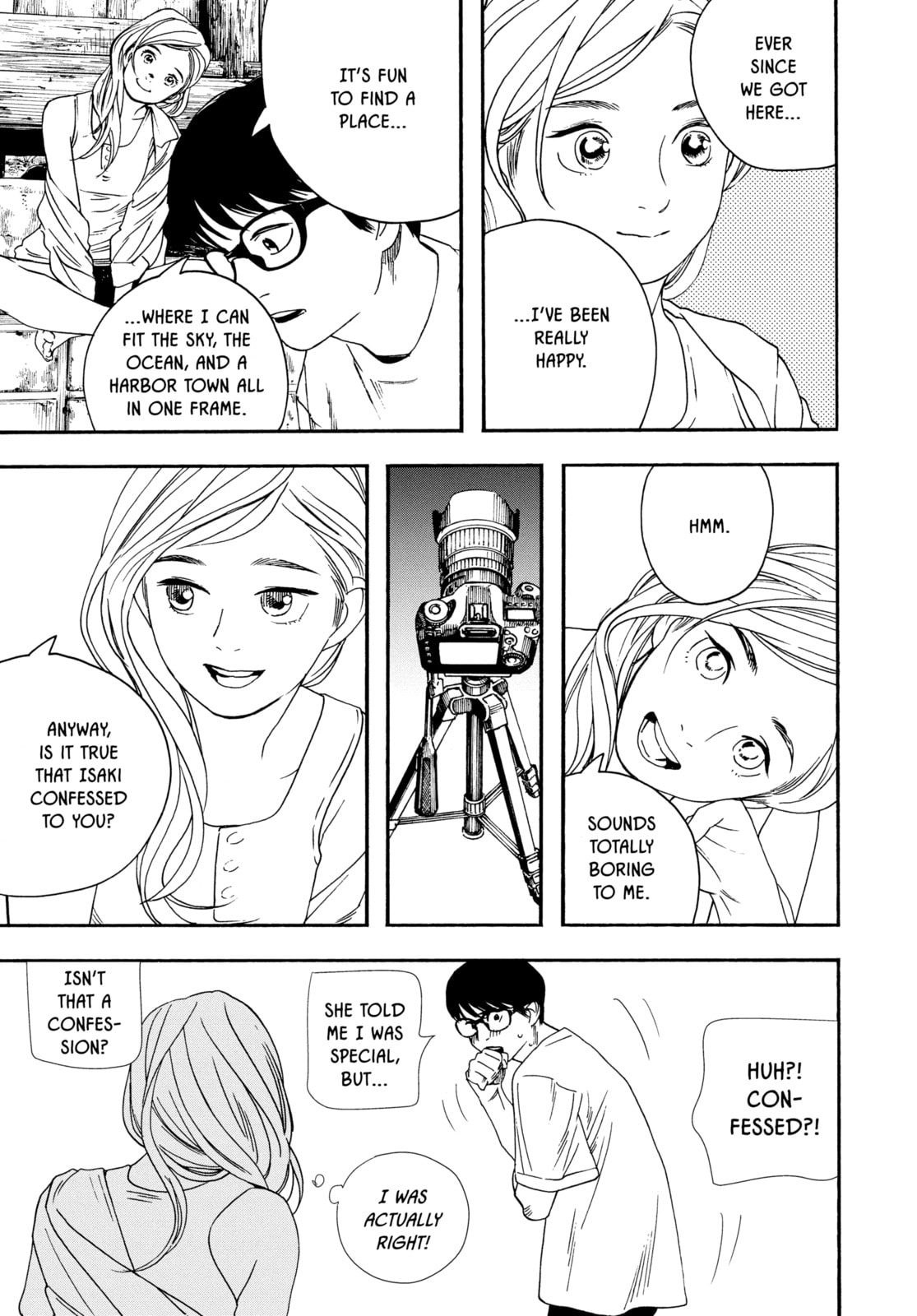 Read Insomniacs After School chapter 42 image 14 on Lezhin