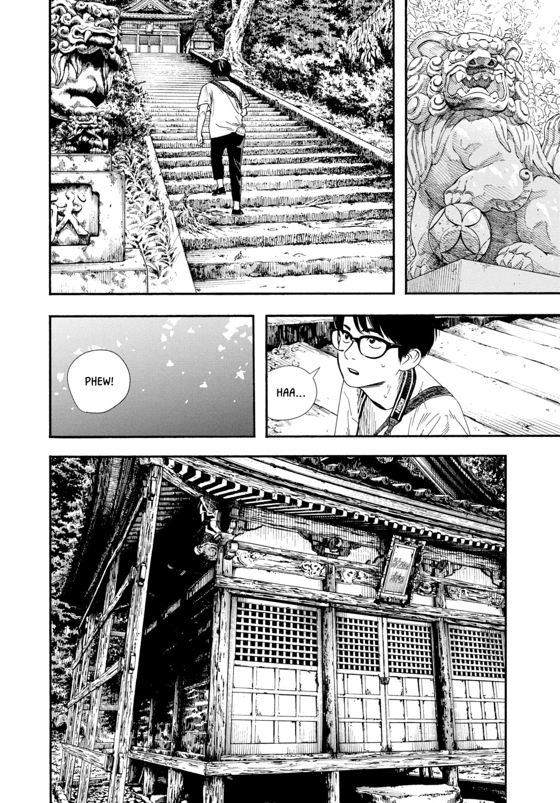 Read Insomniacs After School chapter 42 image 5 on Lezhin