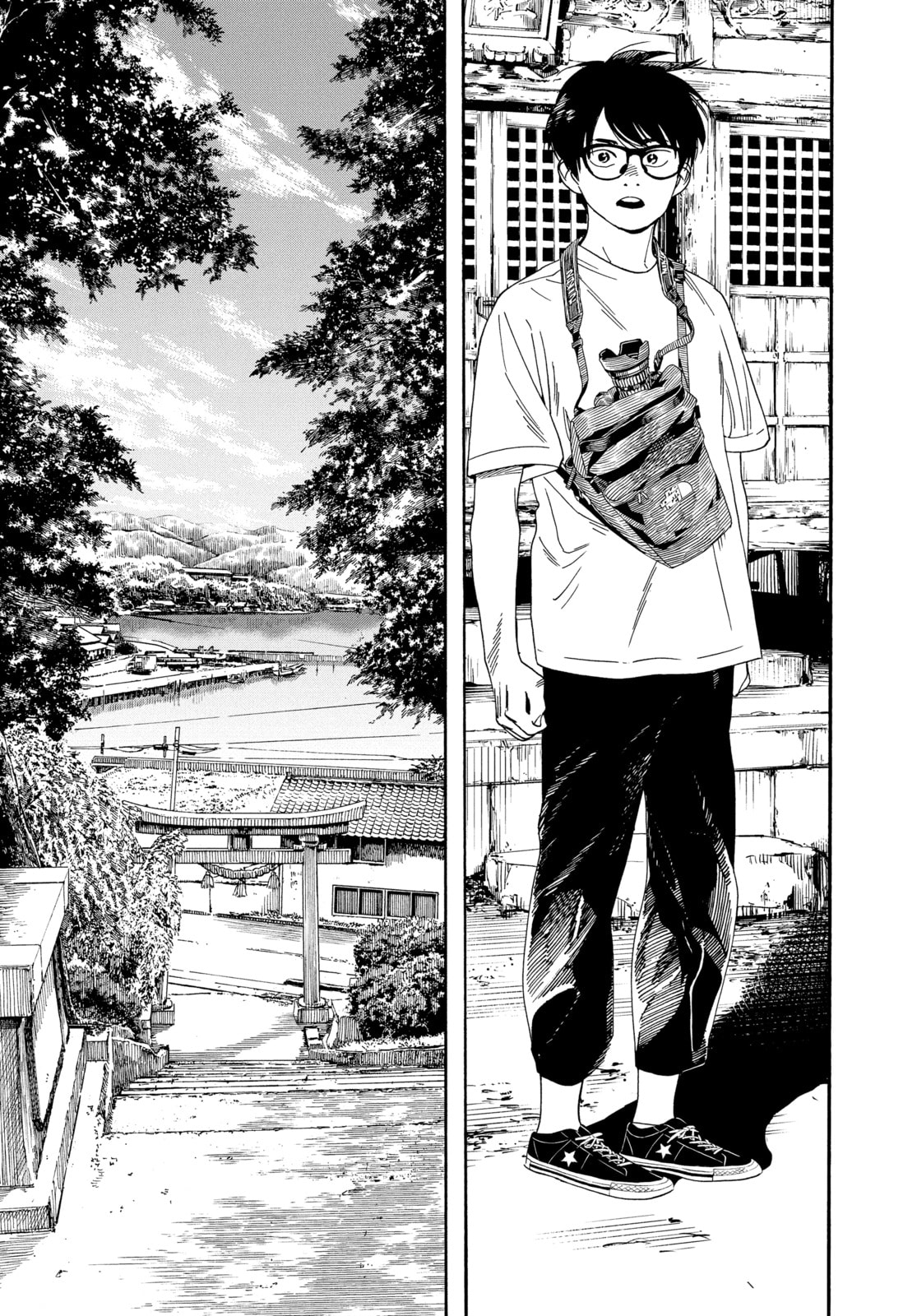 Read Insomniacs After School chapter 42 image 6 on Lezhin
